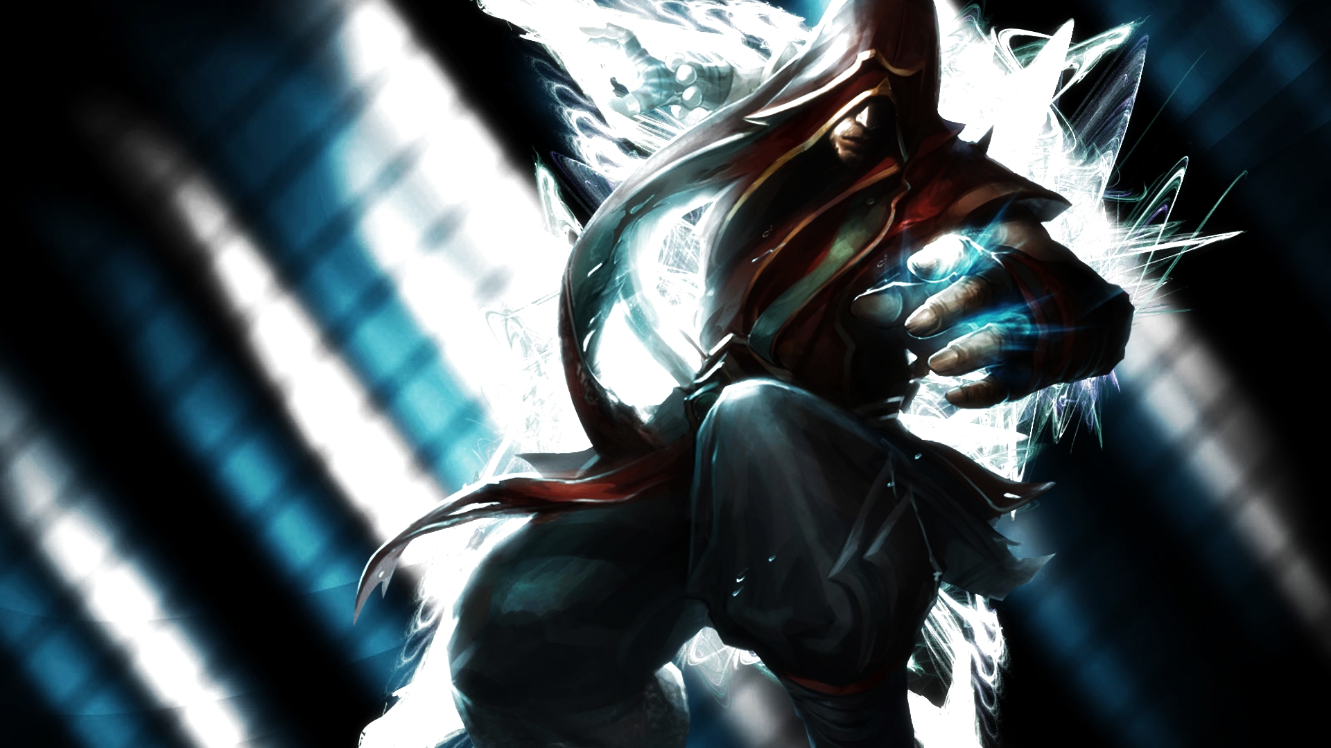 Lee Sin League Of Legends Cool Wallpapers