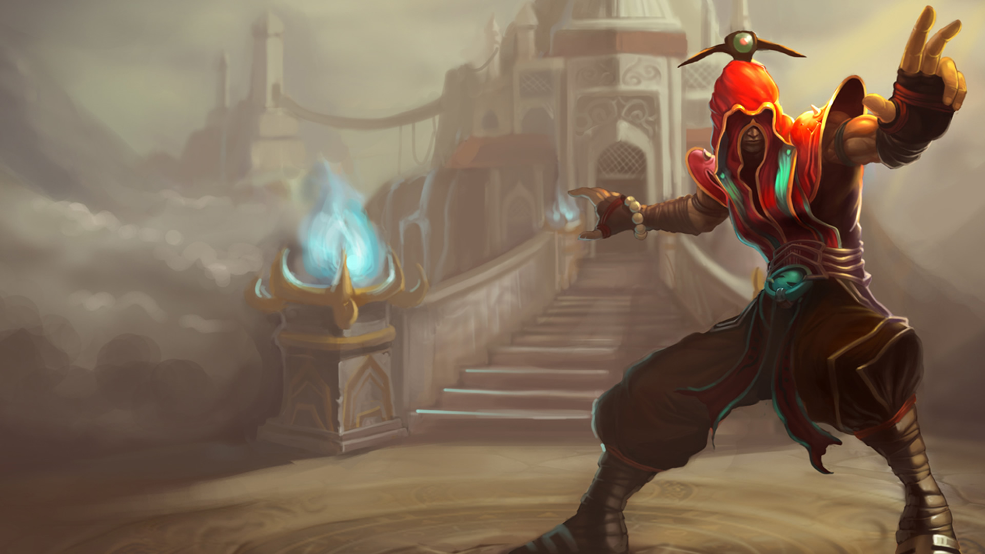 Lee Sin Wallpapers