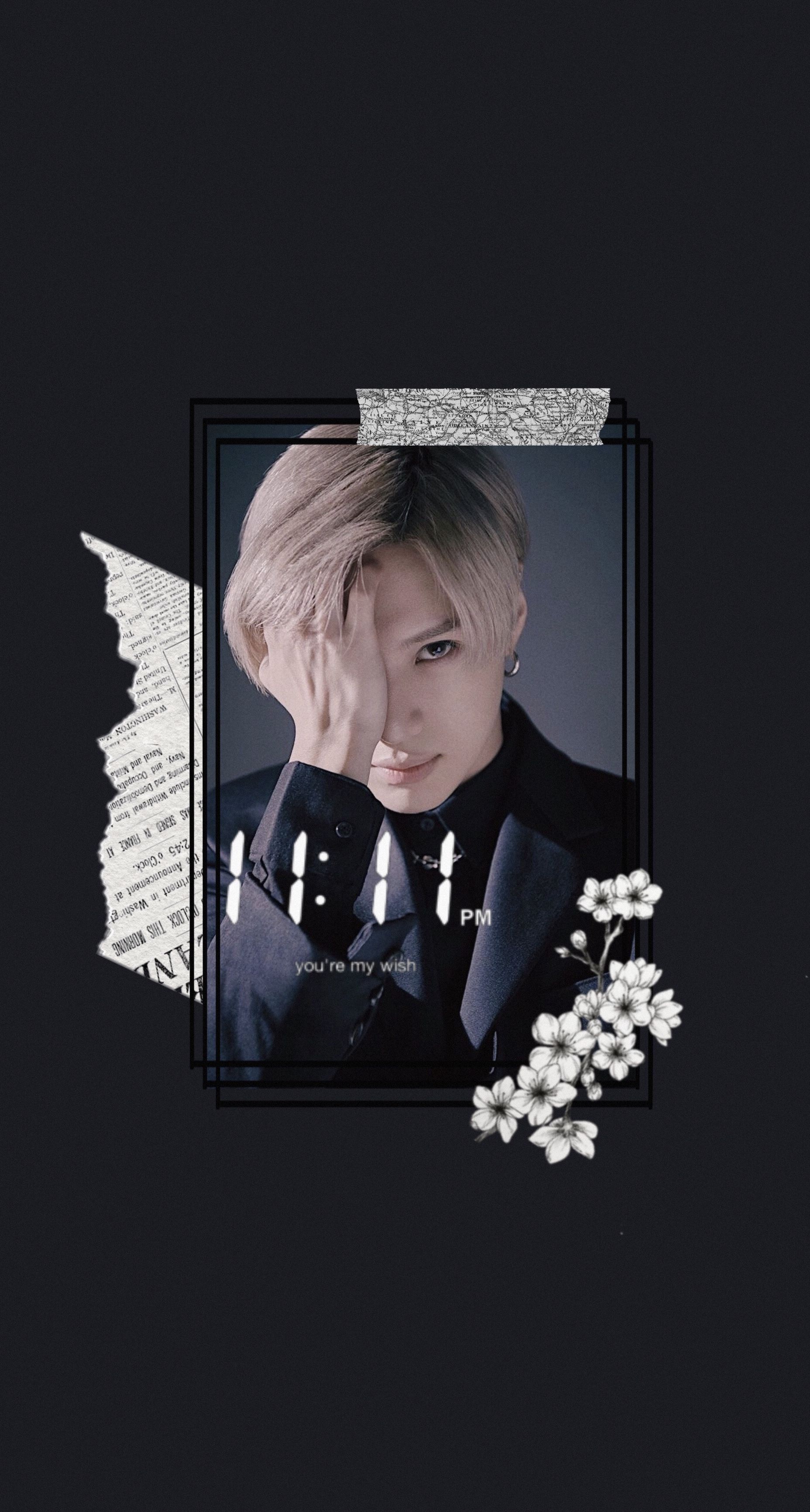 Lee Taemin Wallpapers