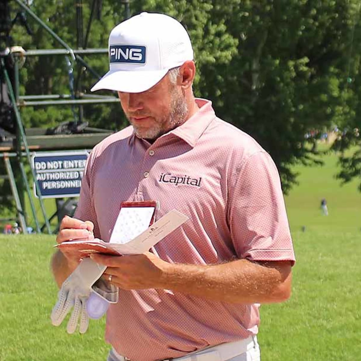 Lee Westwood Wallpapers