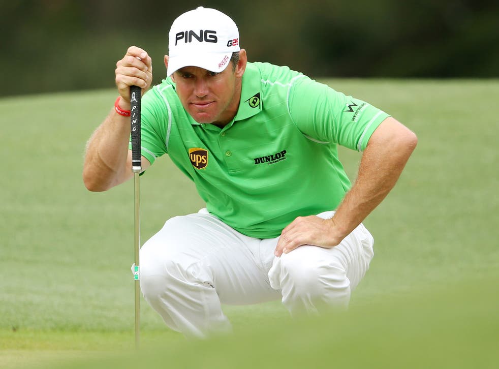 Lee Westwood Wallpapers