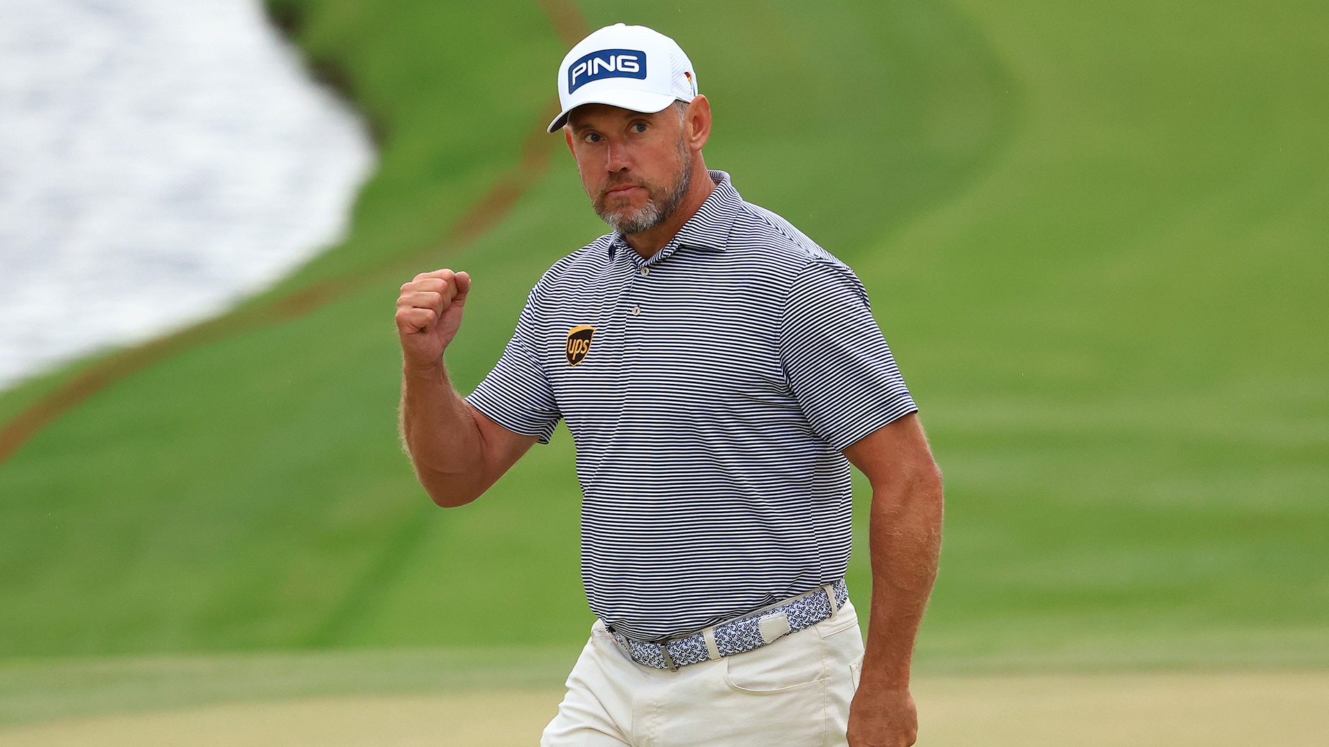 Lee Westwood Wallpapers