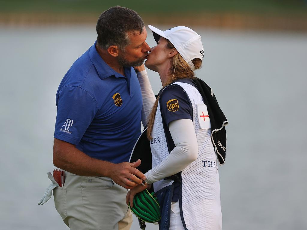 Lee Westwood Wallpapers