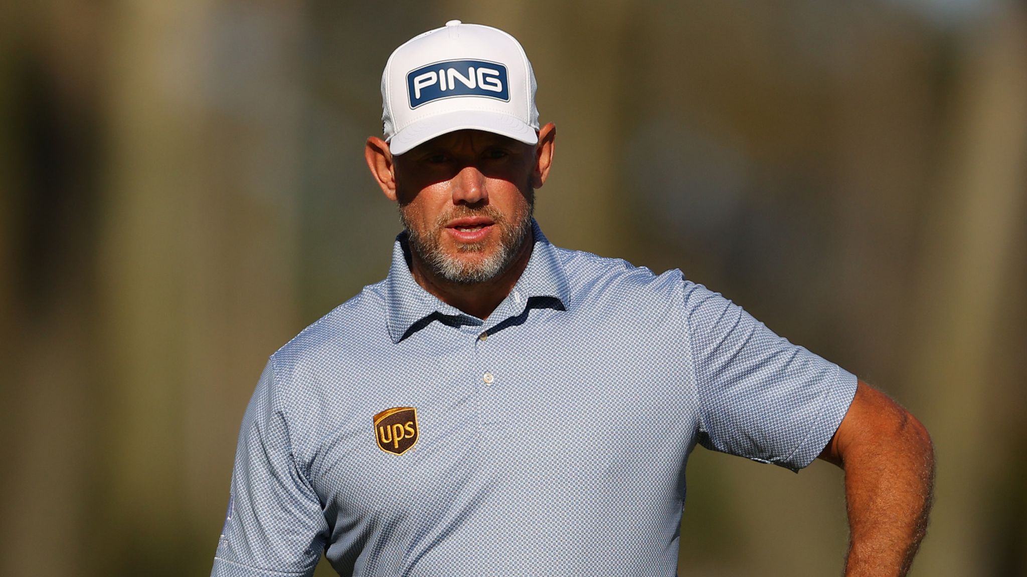 Lee Westwood Wallpapers