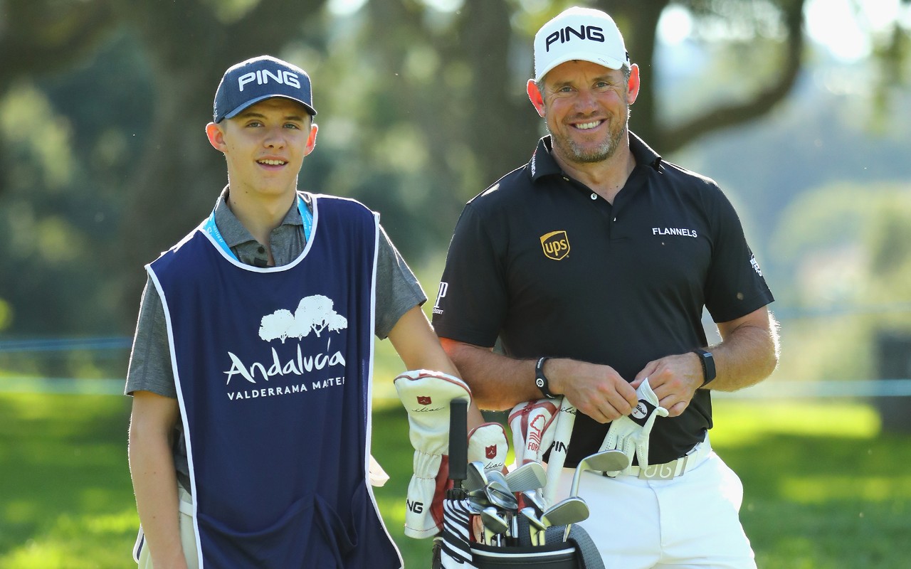 Lee Westwood Wallpapers