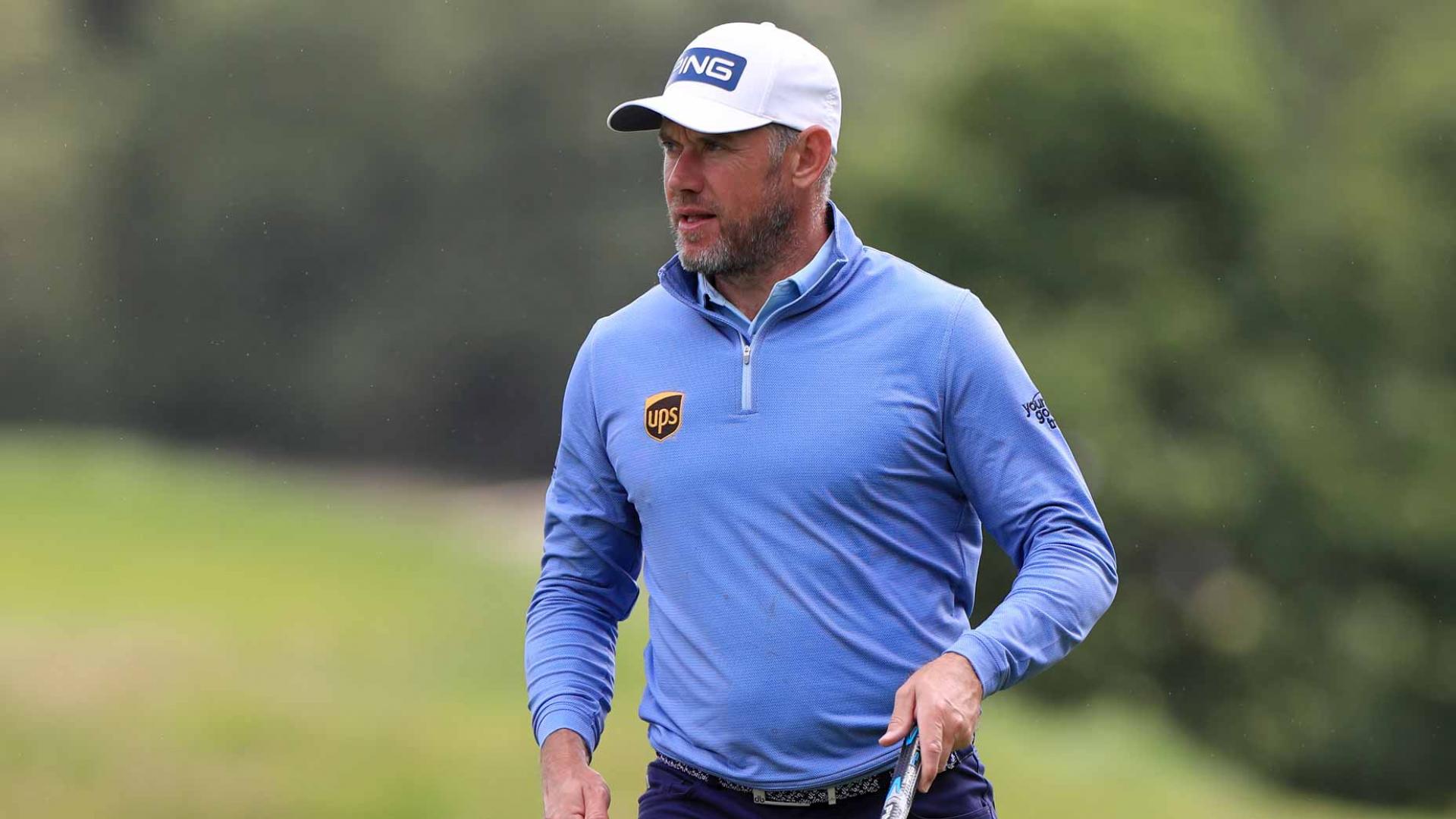 Lee Westwood Wallpapers