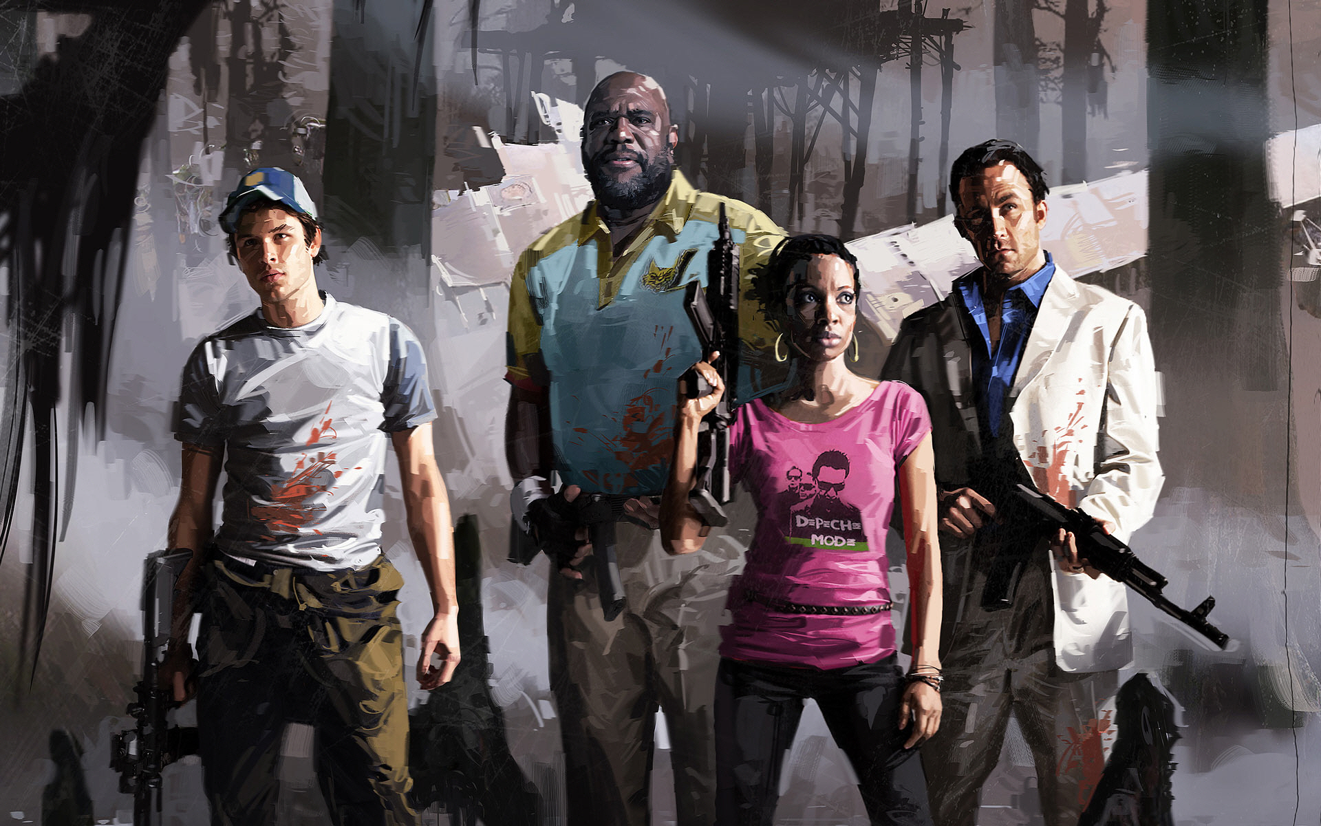 Left 4 Dead 2 Wallpapers