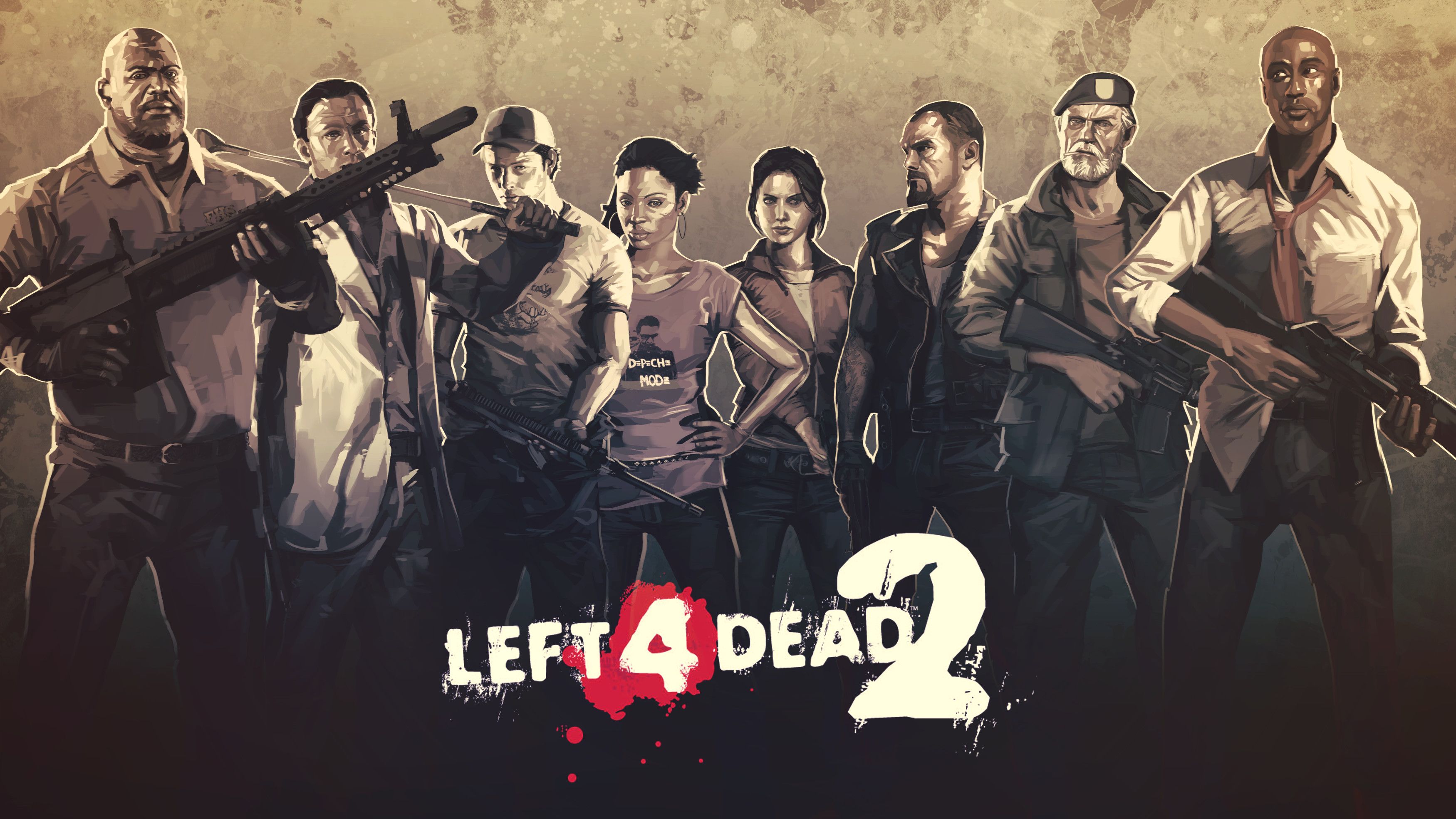 Left 4 Dead 2 Wallpapers