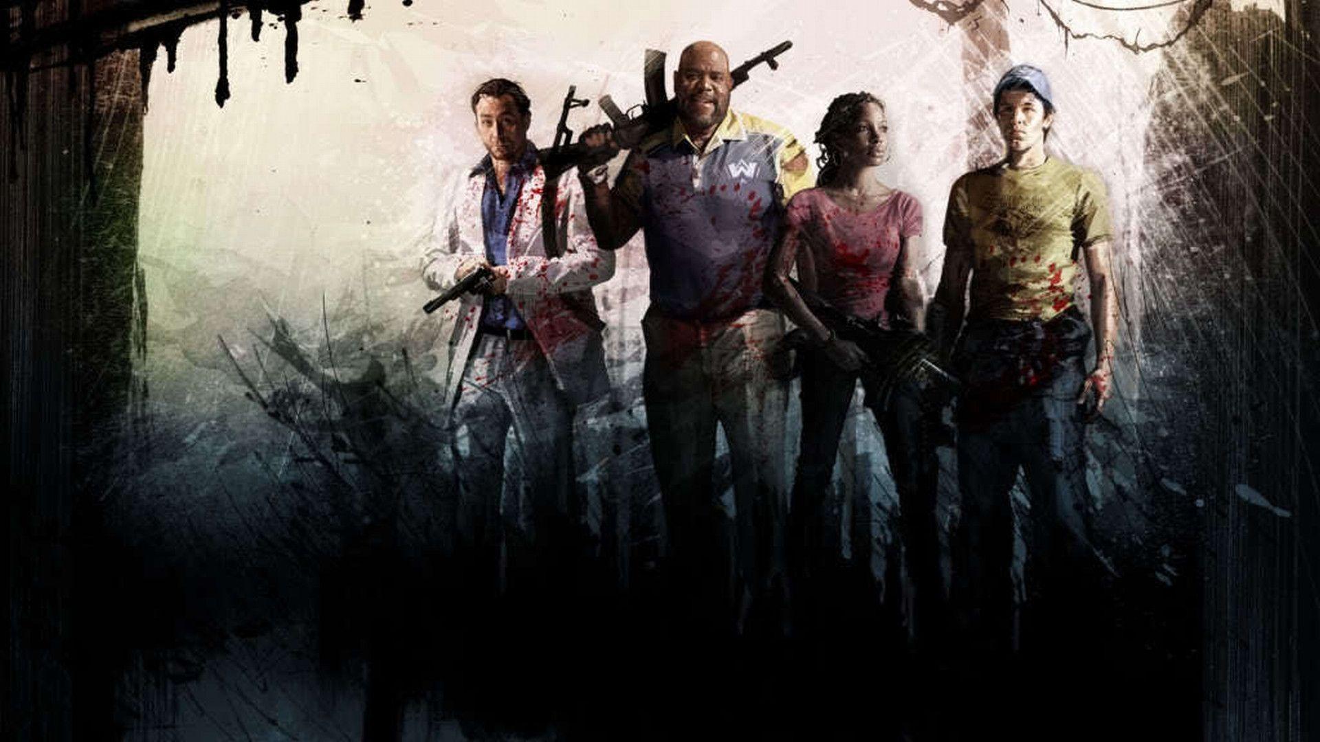 Left 4 Dead 2 Wallpapers