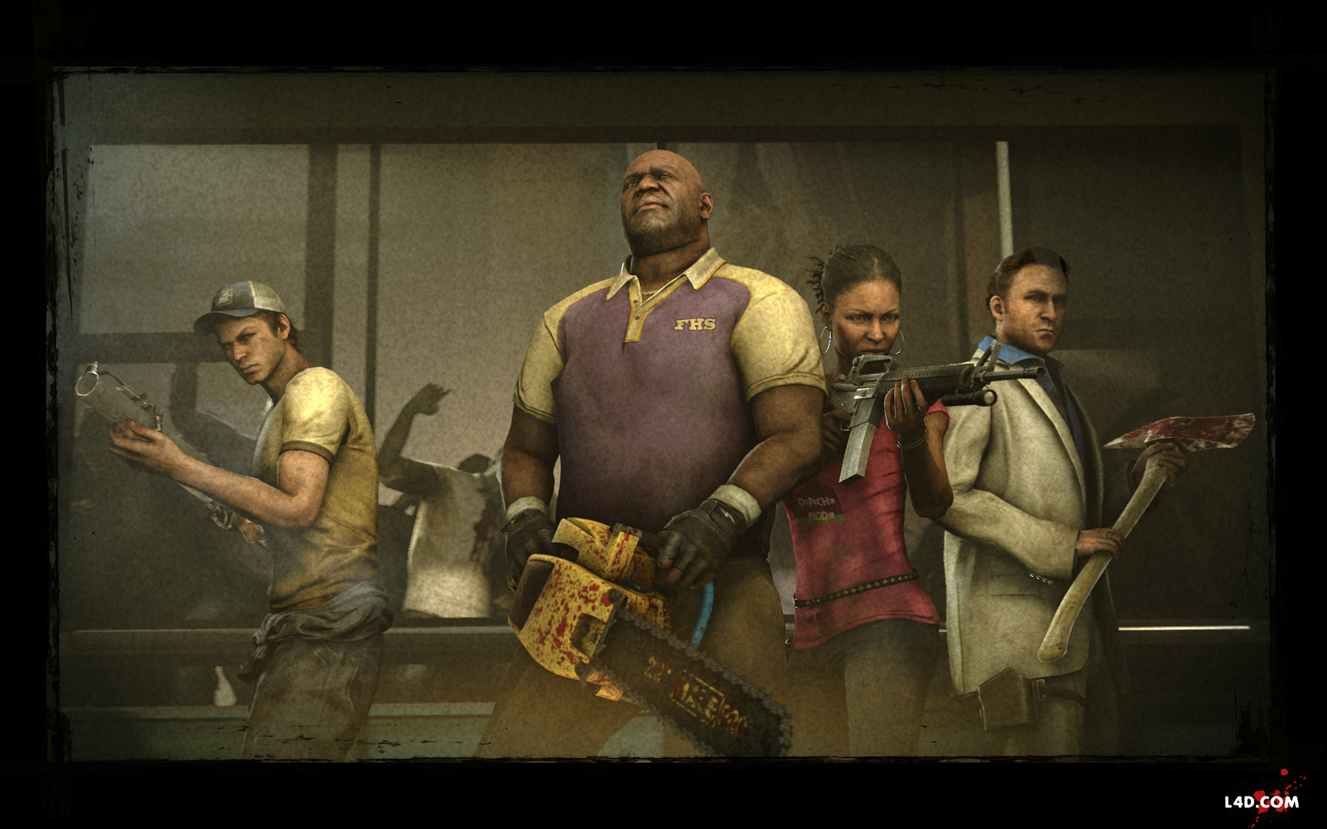 Left 4 Dead 2 Wallpapers