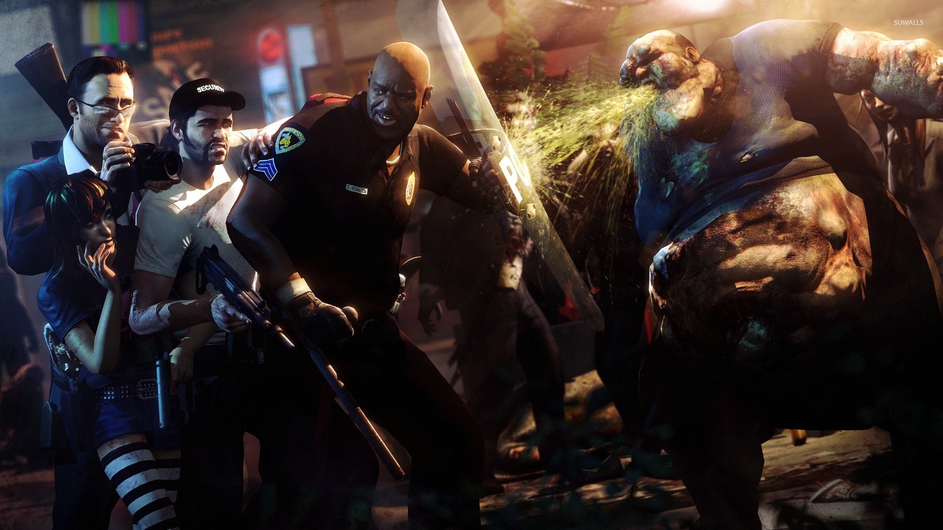 Left 4 Dead 2 Wallpapers