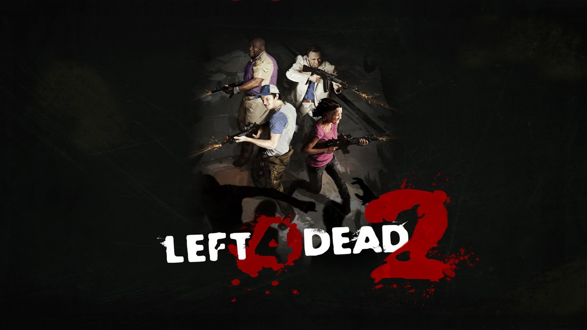 Left 4 Dead 2 Wallpapers