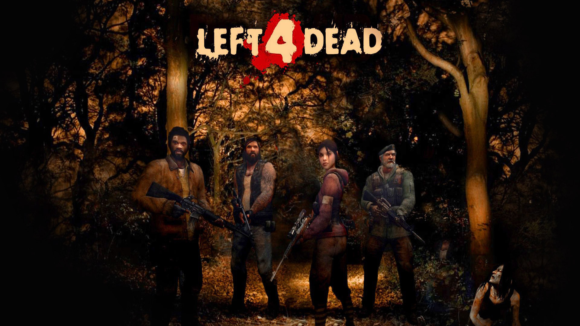 Left 4 Dead 2 Wallpapers