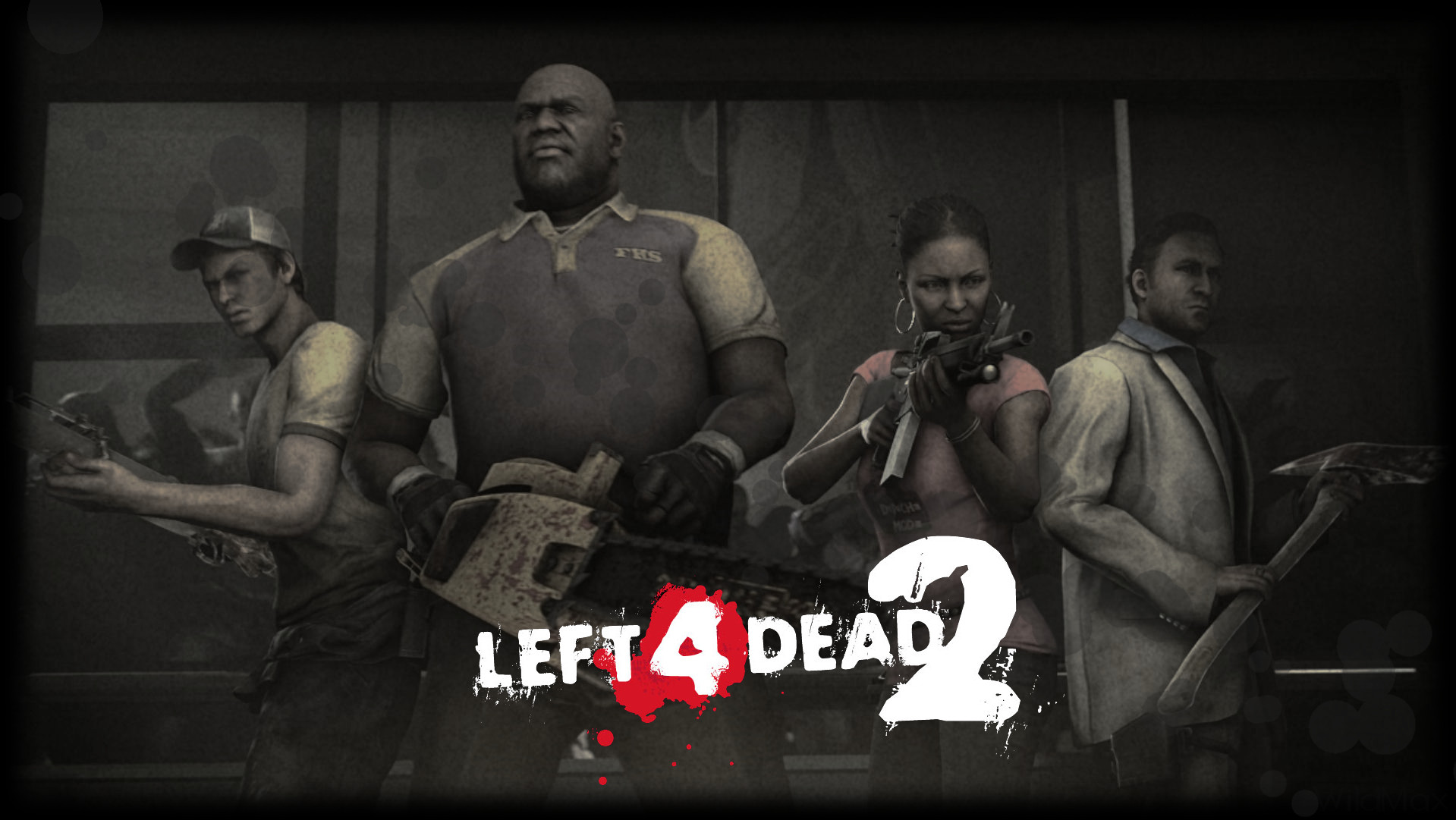 Left 4 Dead 2 Wallpapers