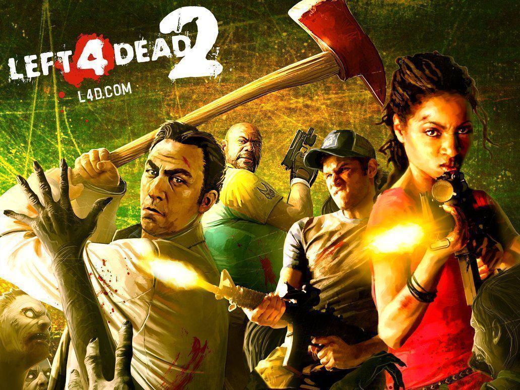 Left 4 Dead 2 Wallpapers