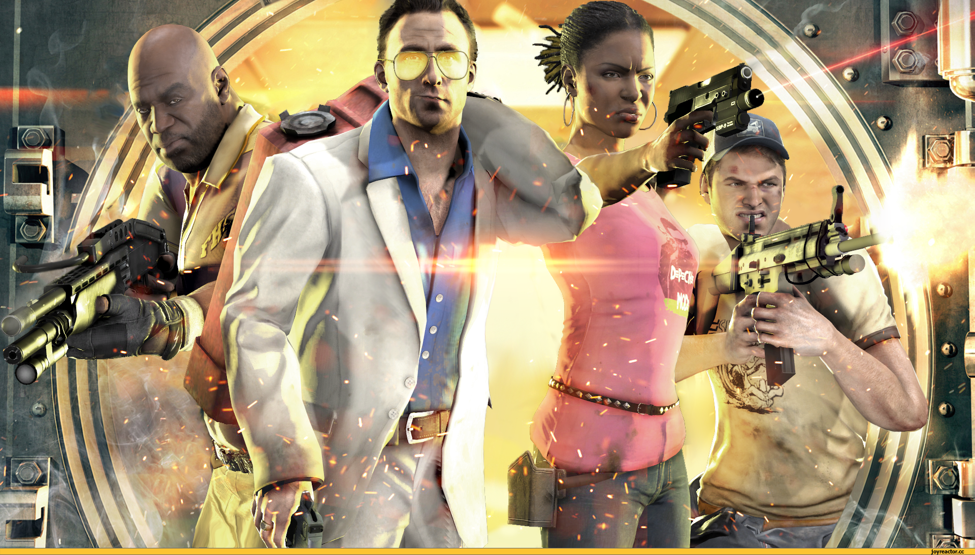 Left 4 Dead 2 Wallpapers