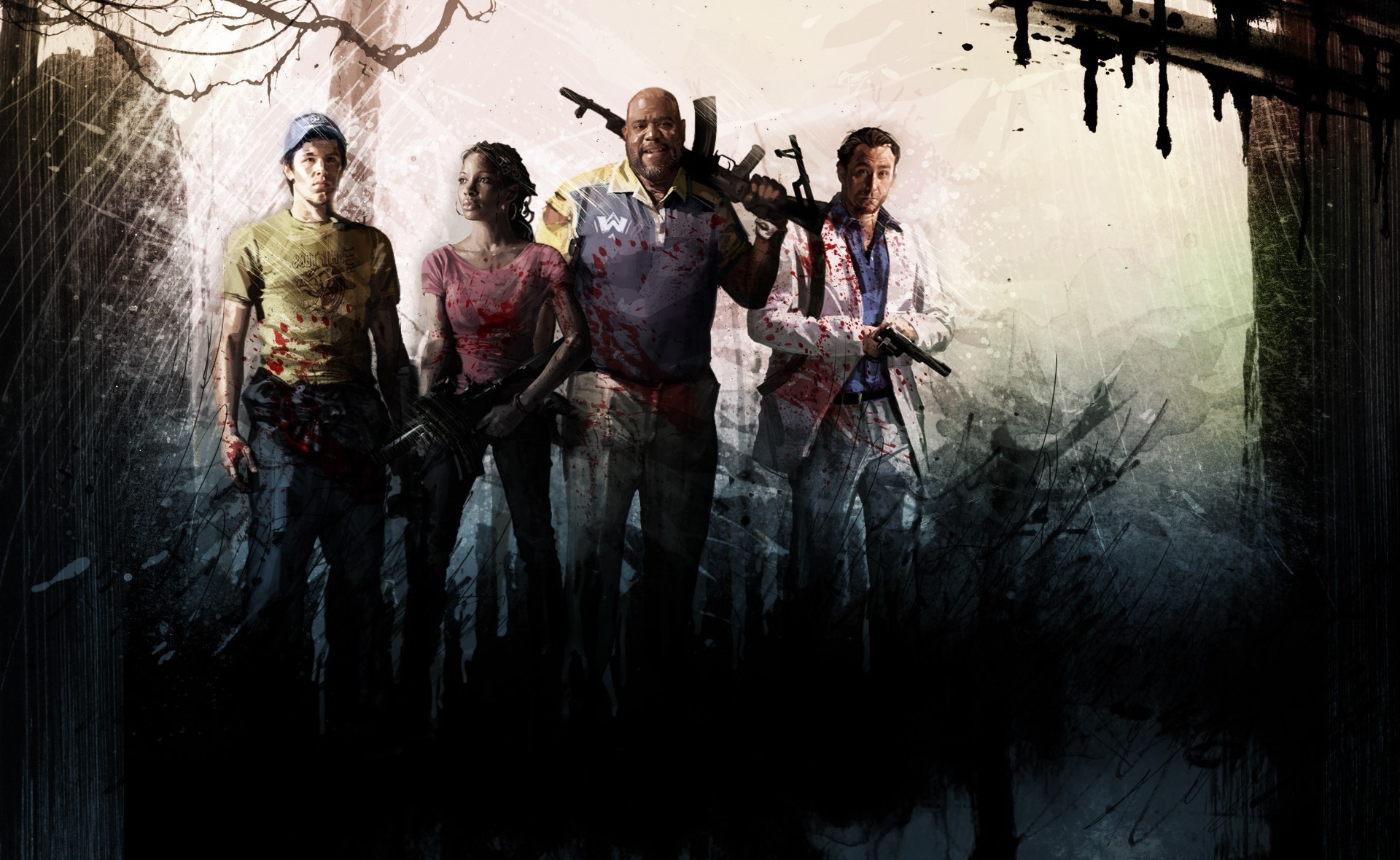 Left 4 Dead 2 Wallpapers