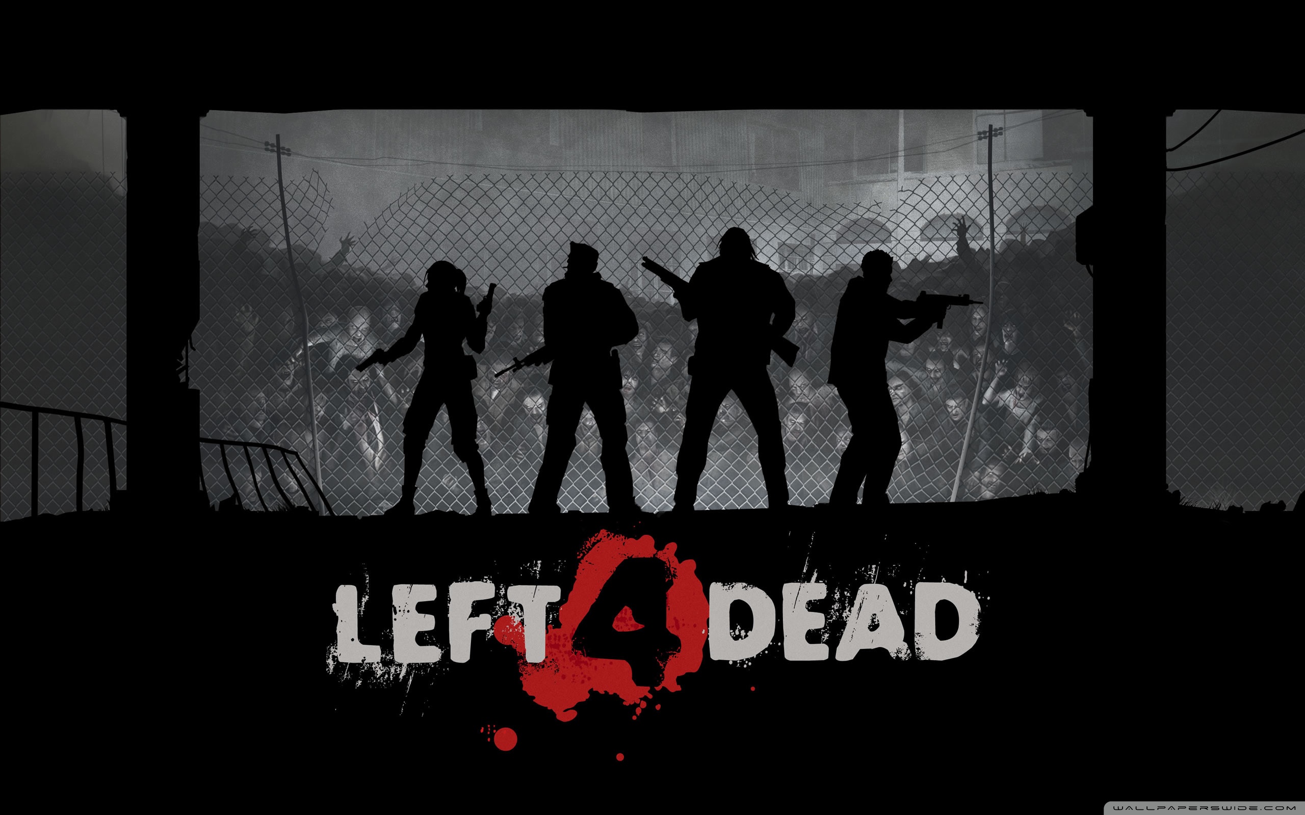 Left 4 Dead 2 Wallpapers