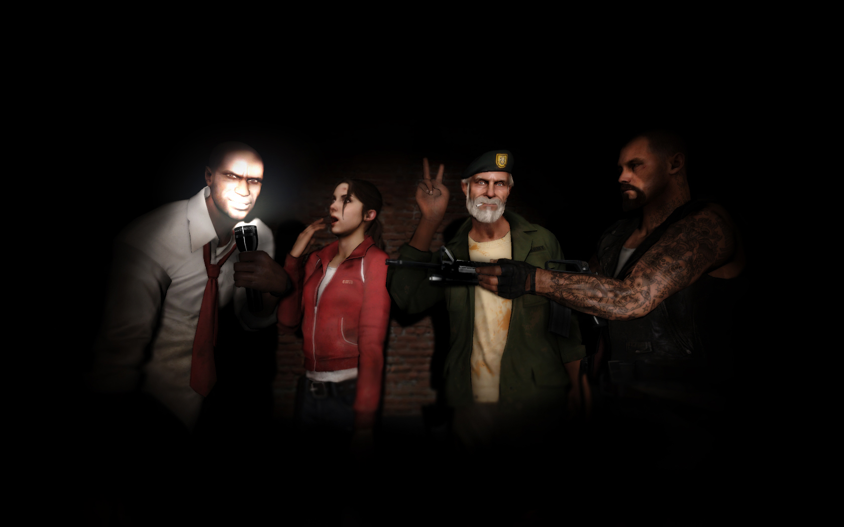 Left 4 Dead 2 Wallpapers