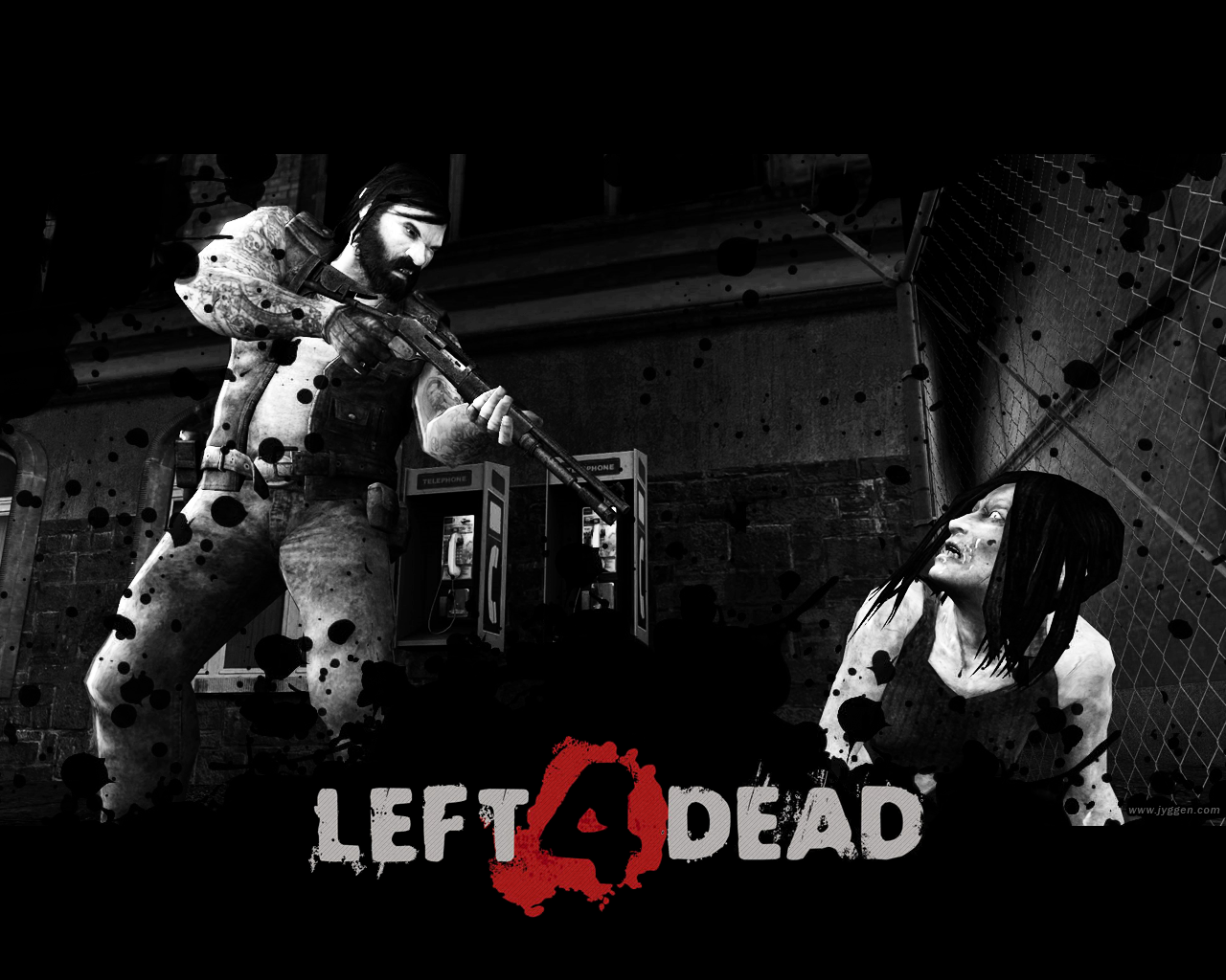 Left 4 Dead 2 Wallpapers