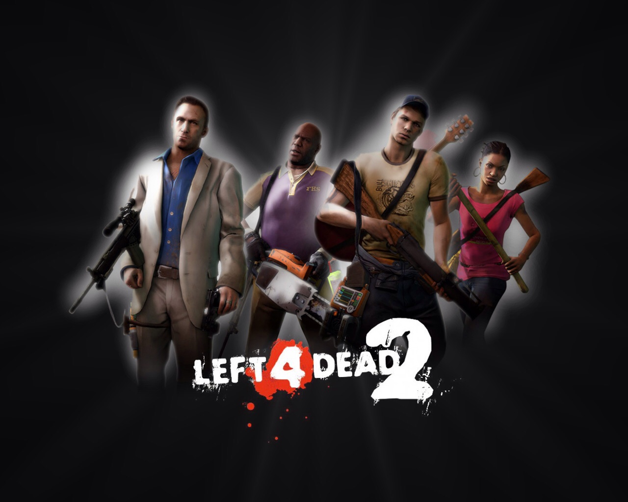 Left 4 Dead 2 Wallpapers