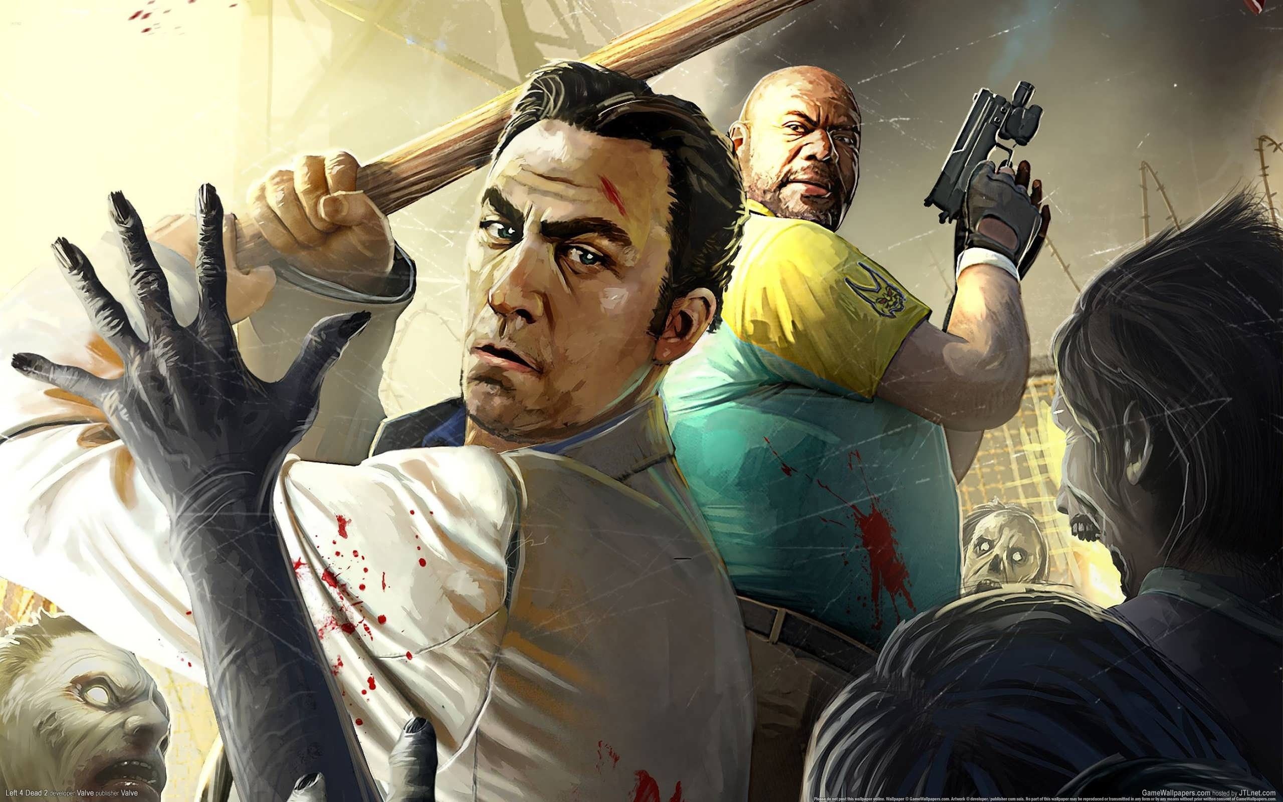 Left 4 Dead 2 Wallpapers