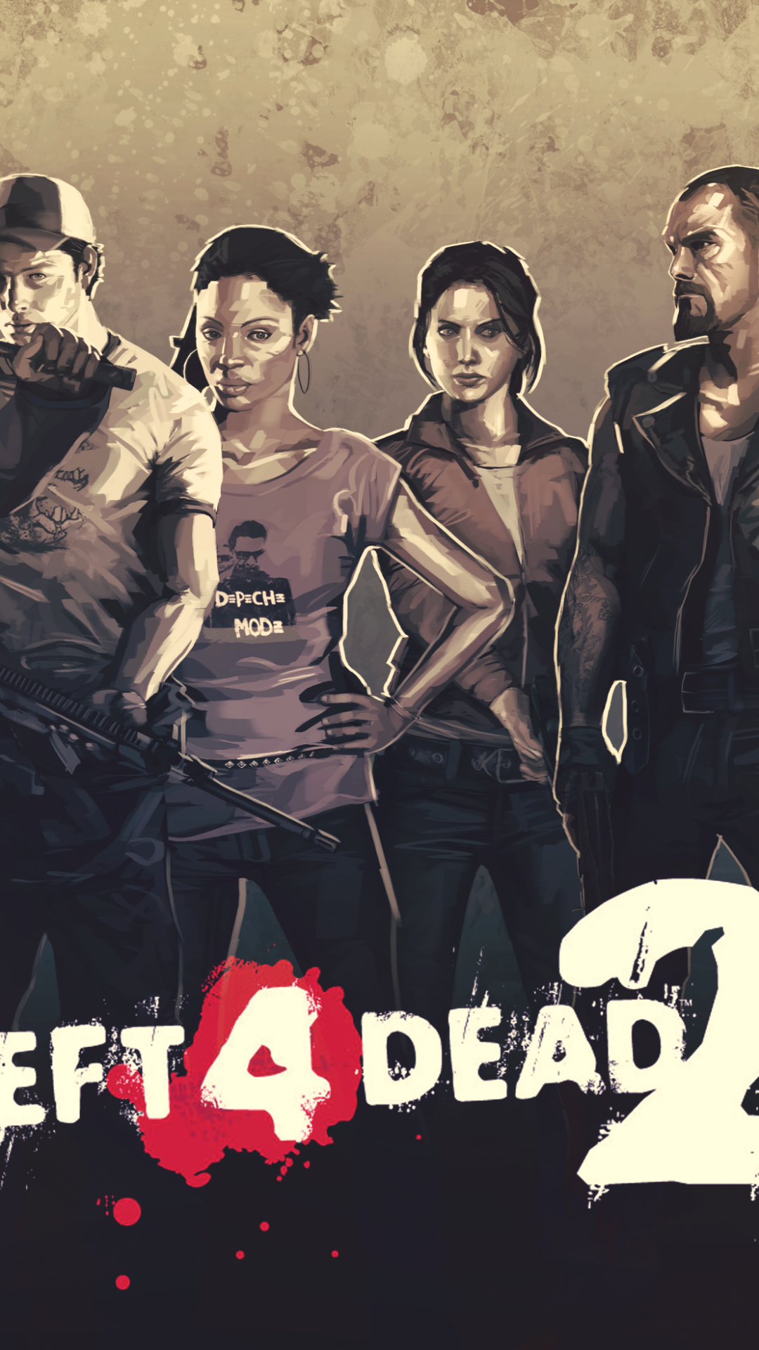 Left 4 Dead 2 Wallpapers