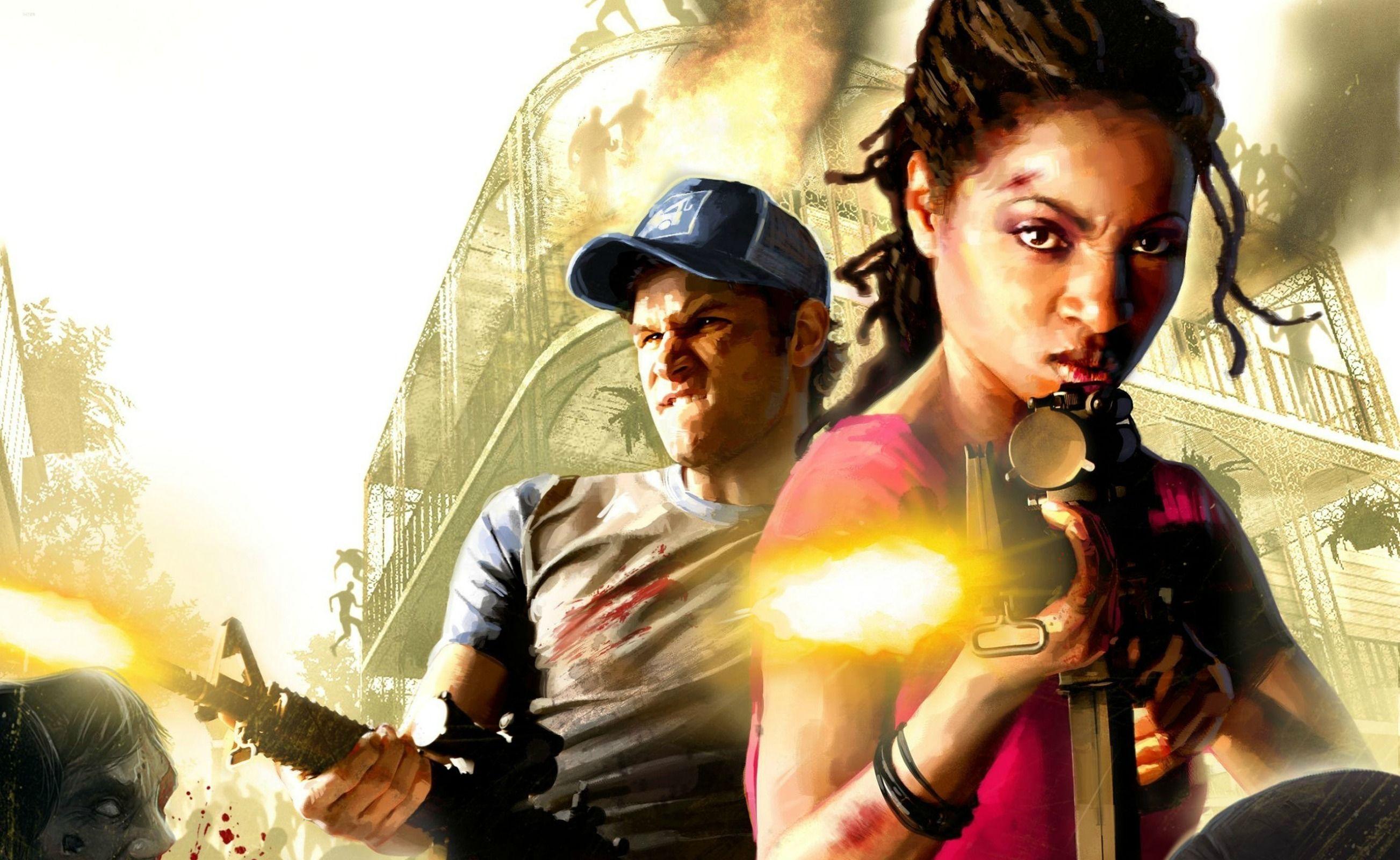 Left 4 Dead 2 Wallpapers