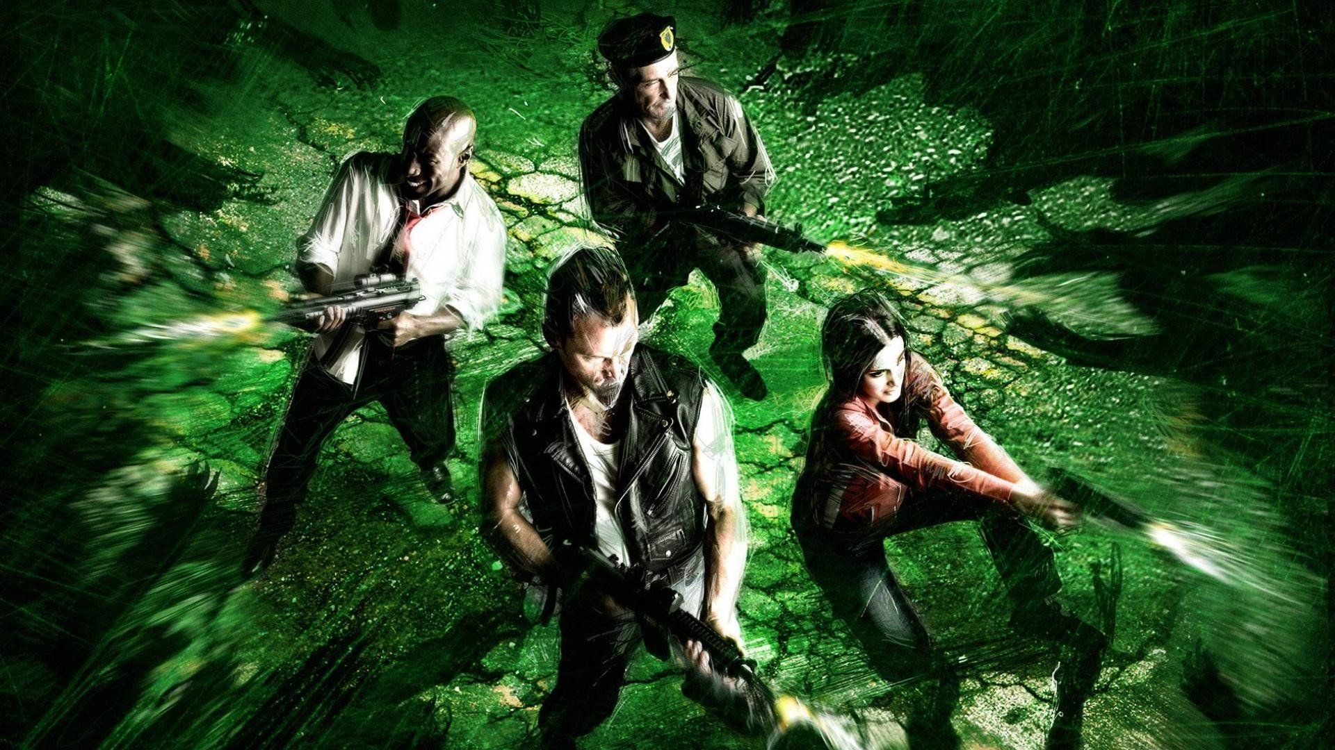 Left 4 Dead 2 Wallpapers