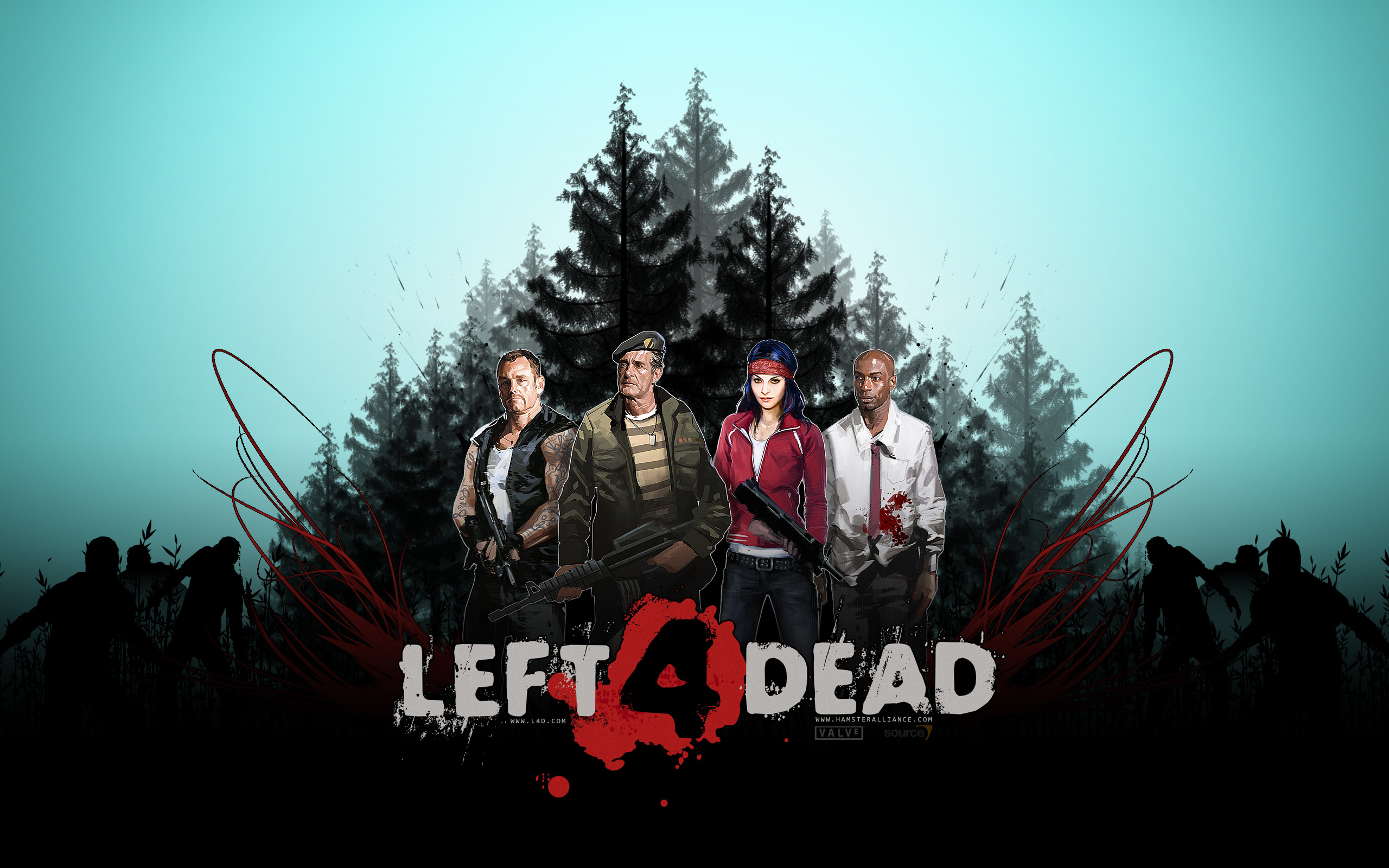 Left 4 Dead 2 Wallpapers