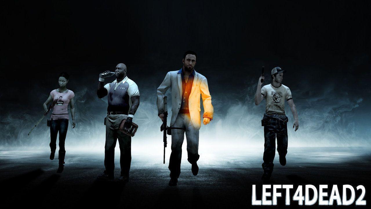 Left 4 Dead 2 Wallpapers