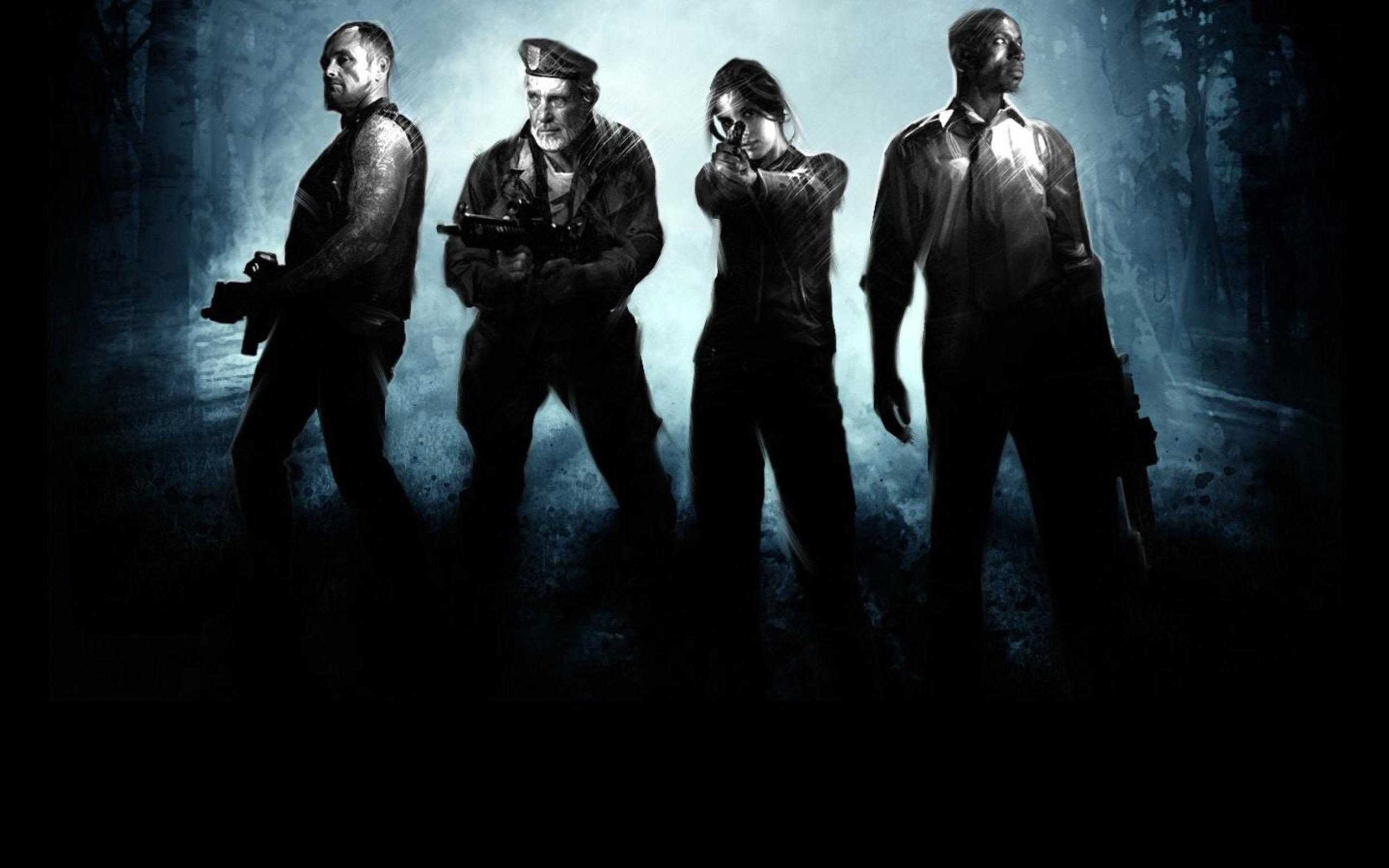 Left 4 Dead 2 Wallpapers