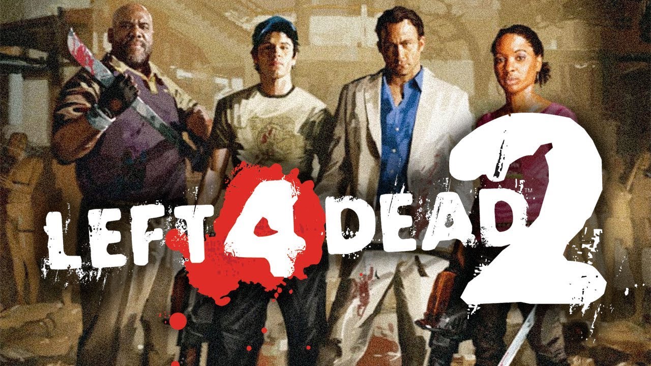 Left 4 Dead 2 Wallpapers