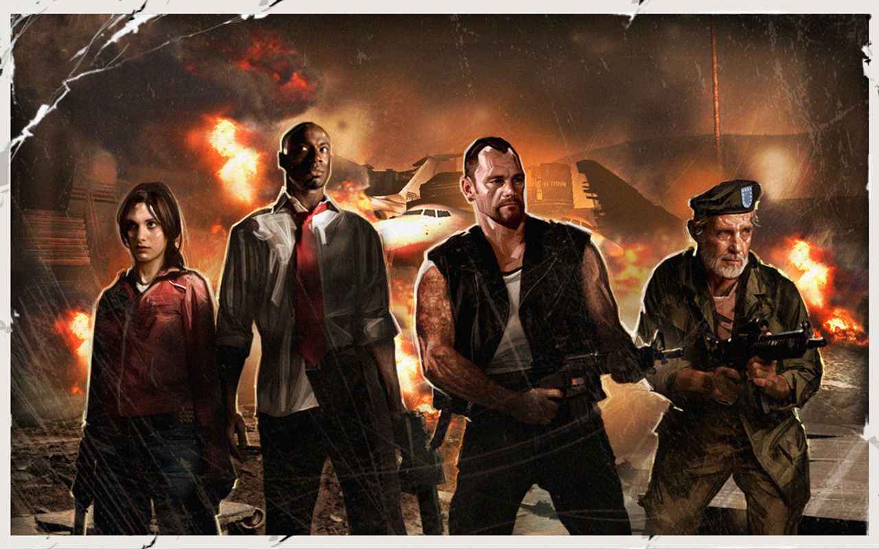 Left 4 Dead 2 Wallpapers