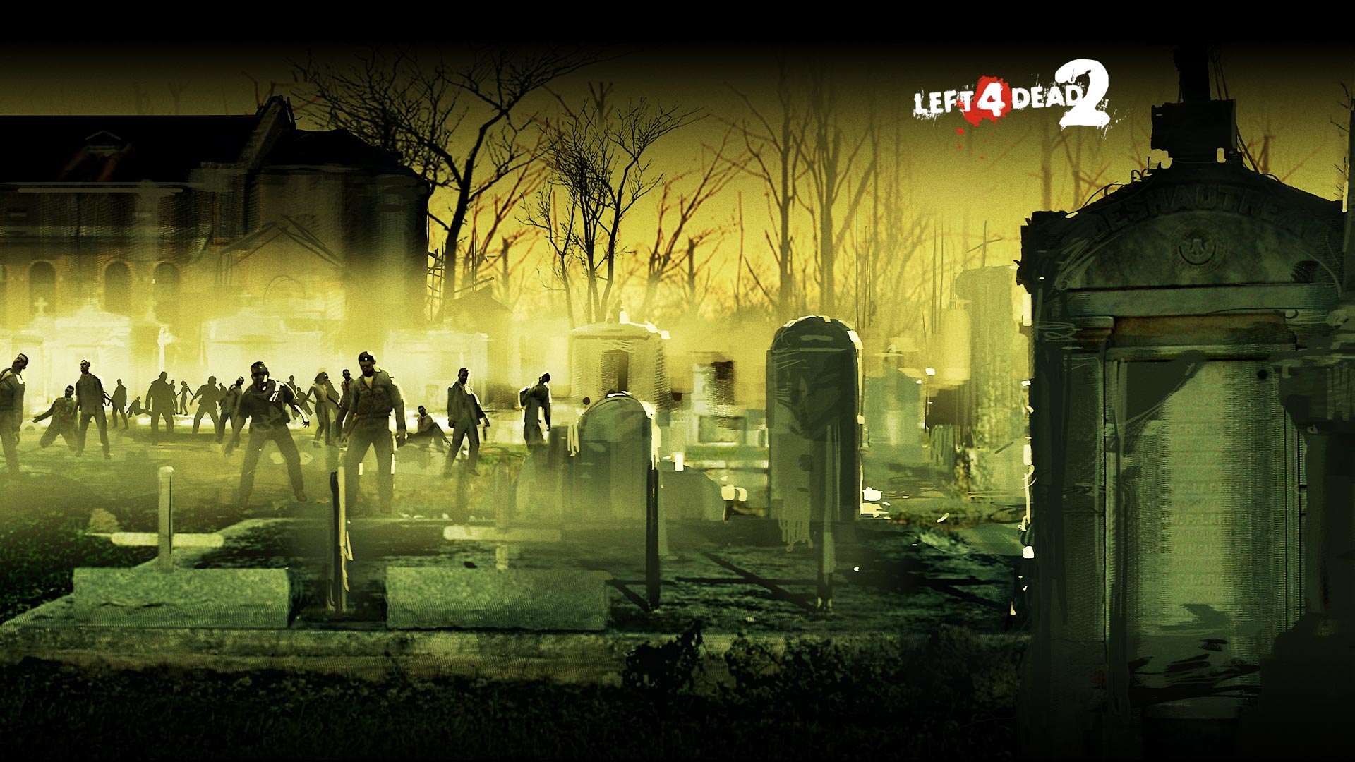 Left 4 Dead 2 Wallpapers