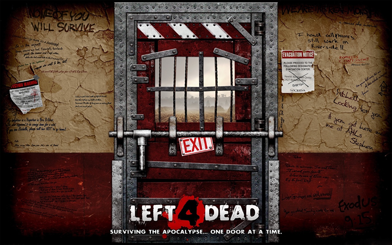 Left 4 Dead 2 Wallpapers