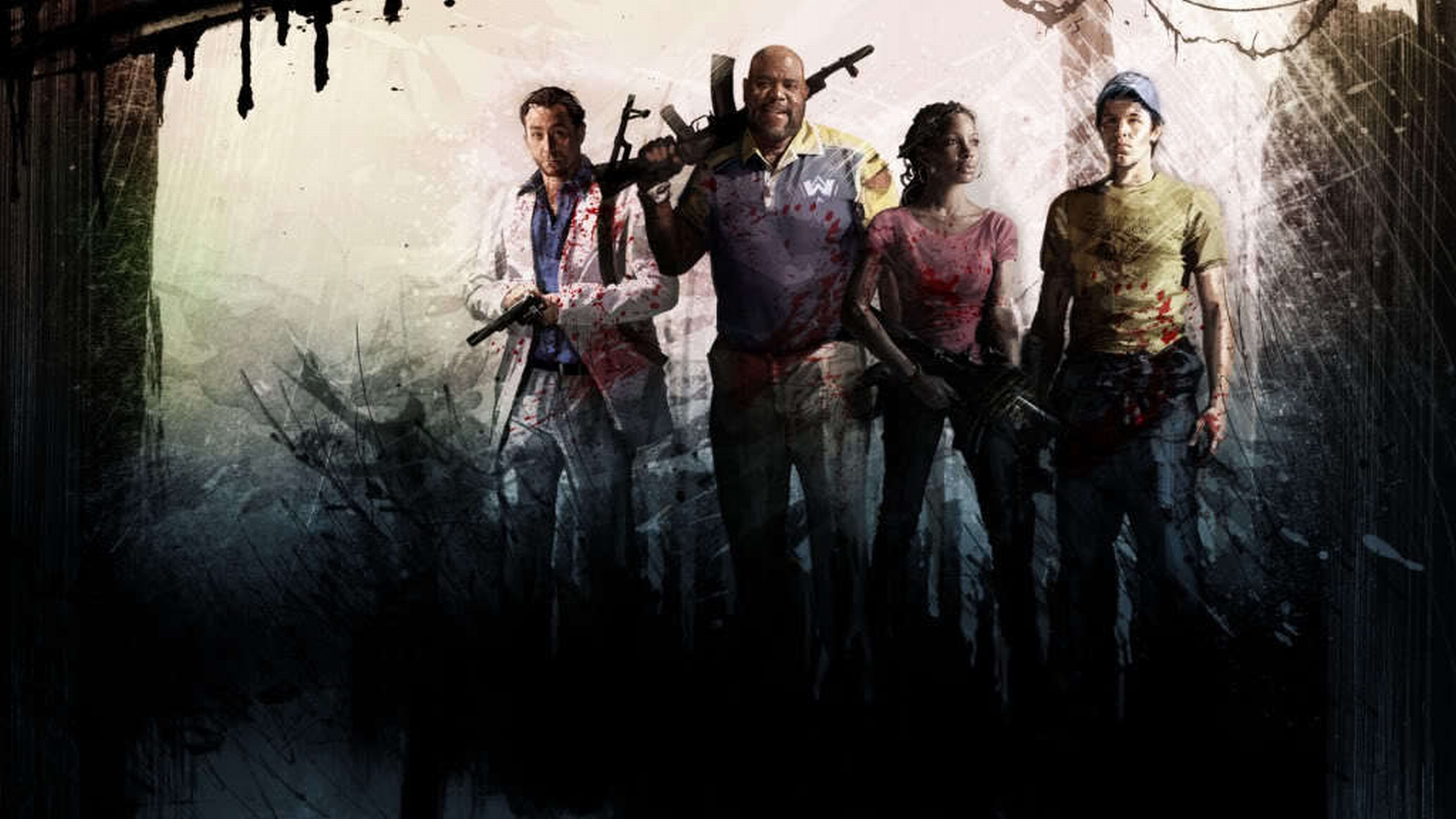 Left 4 Dead Wallpapers