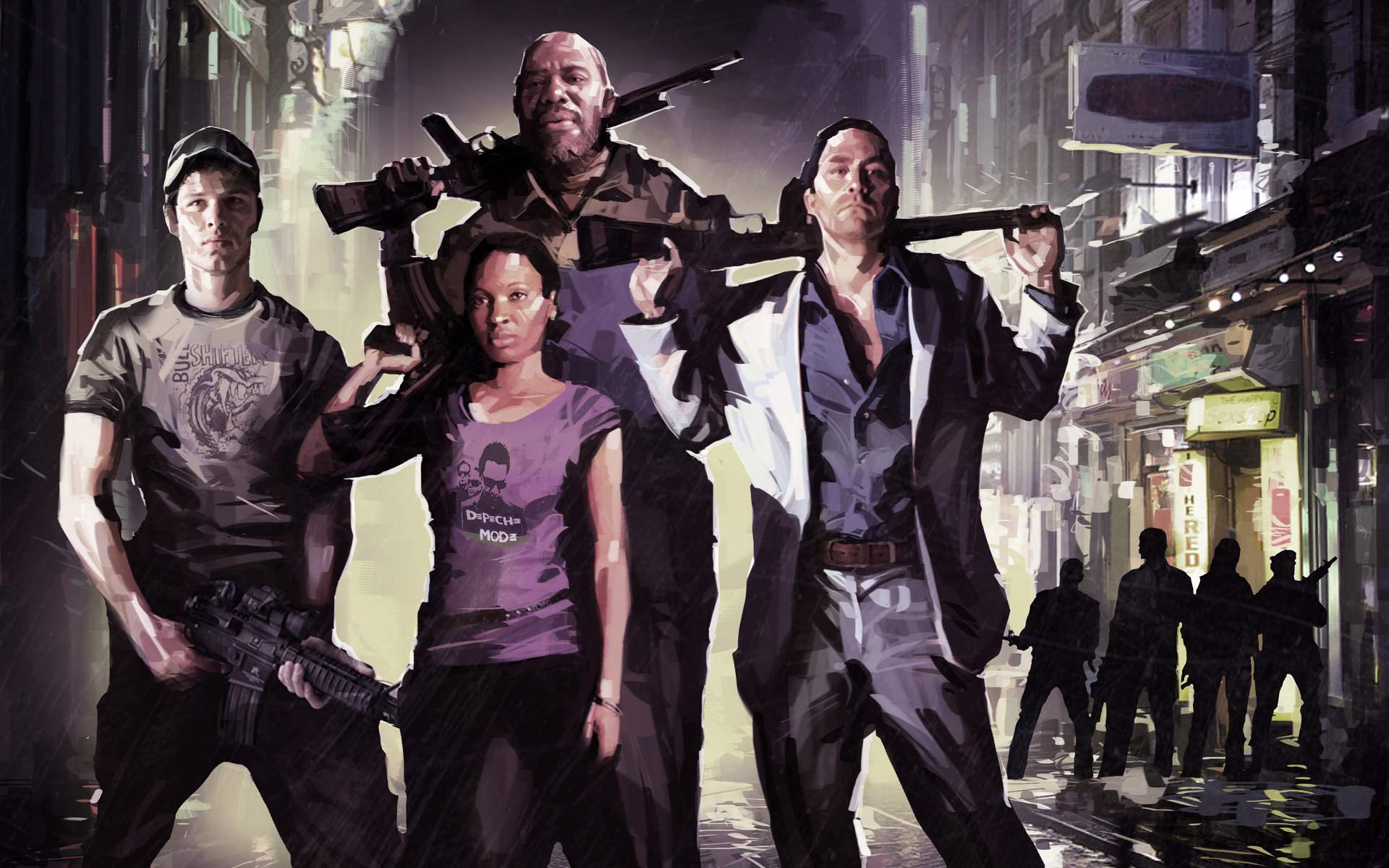 Left 4 Dead Wallpapers