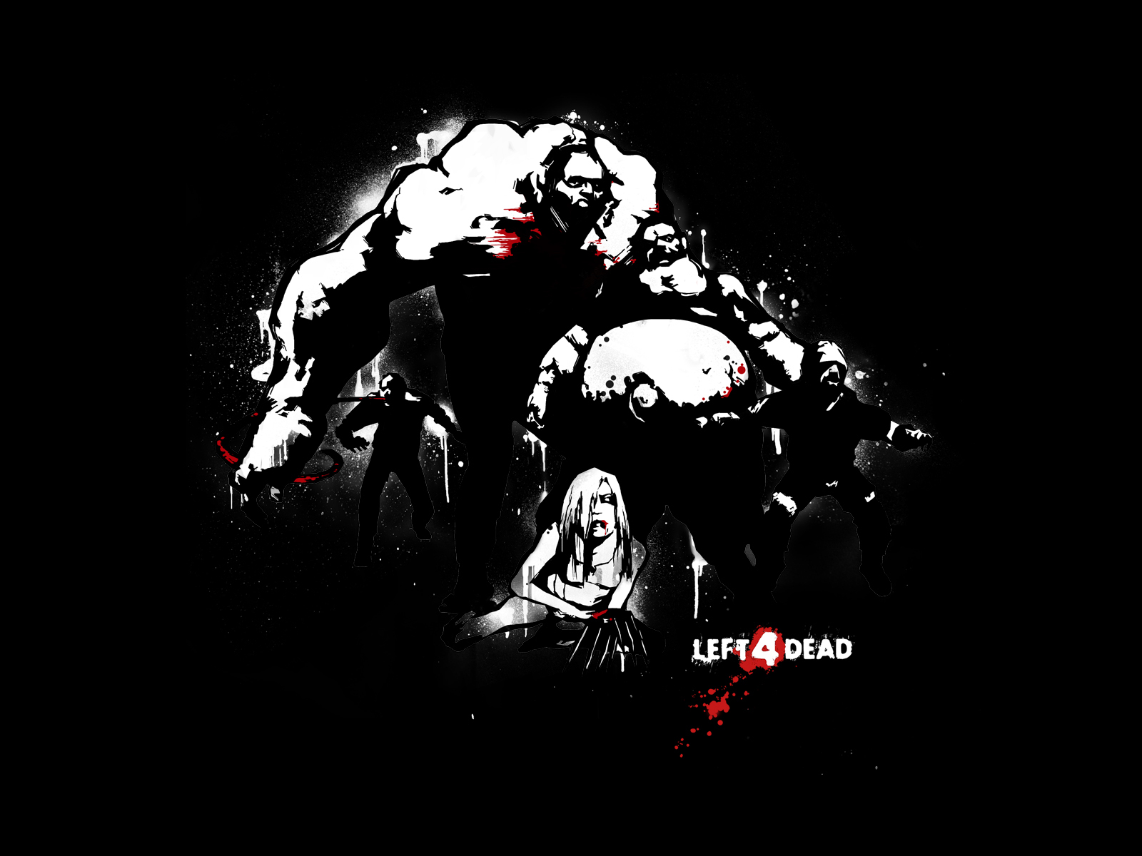 Left 4 Dead Wallpapers