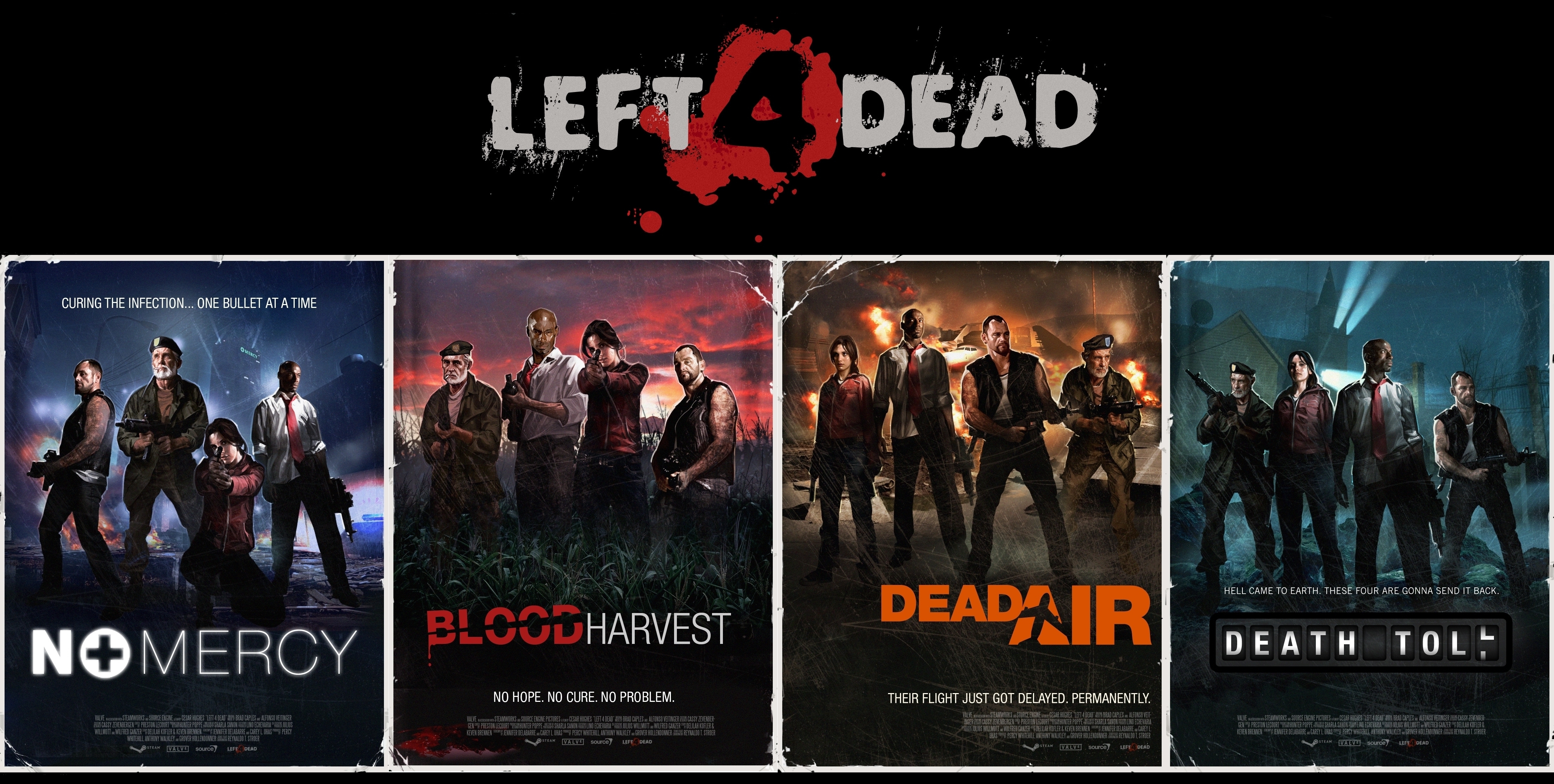 Left 4 Dead Wallpapers