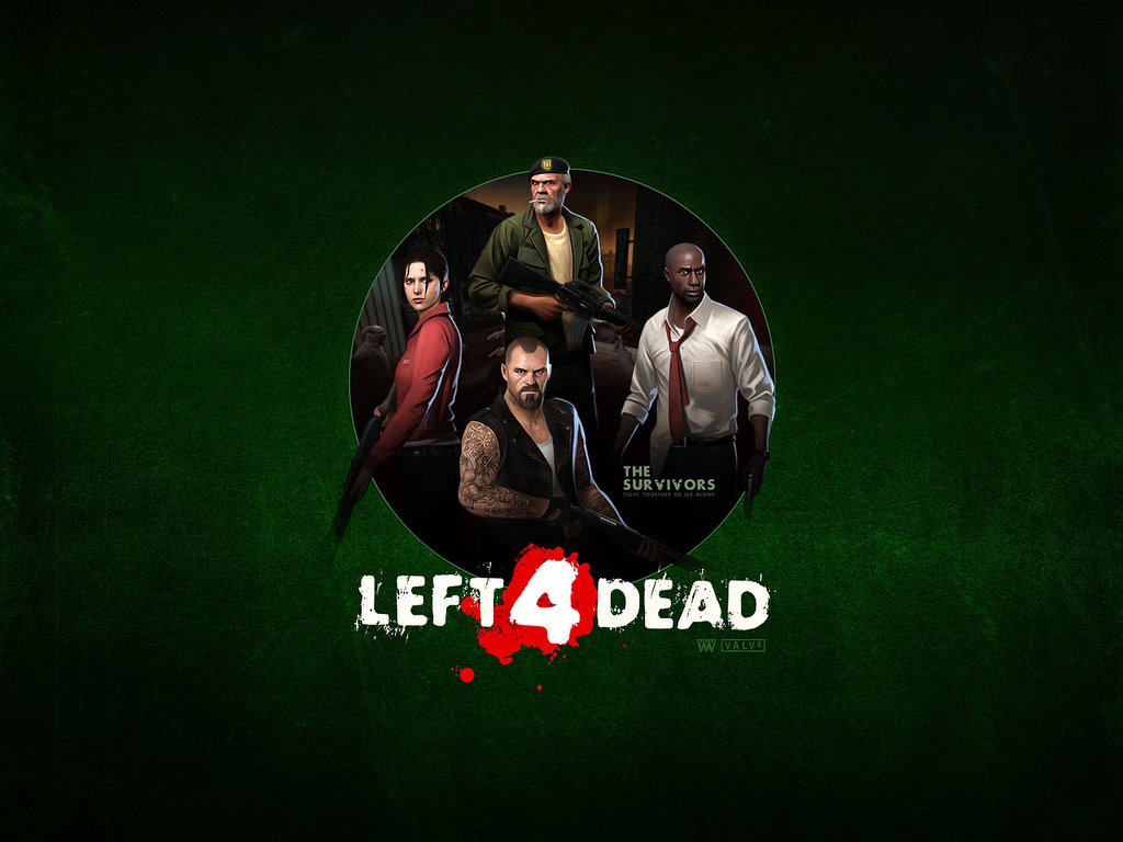 Left 4 Dead Wallpapers