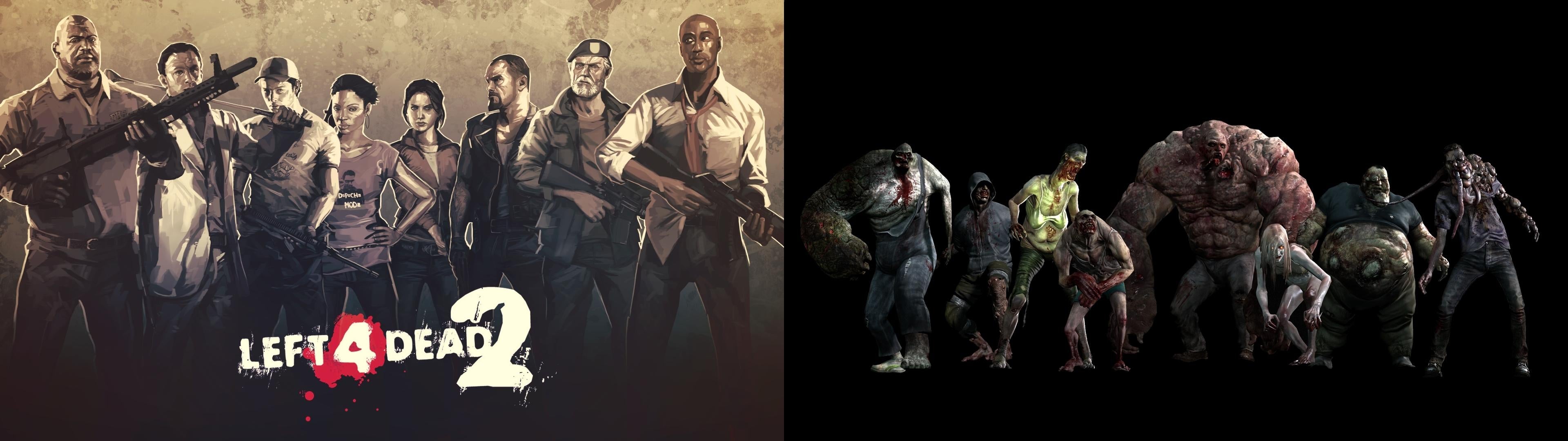 Left 4 Dead Wallpapers