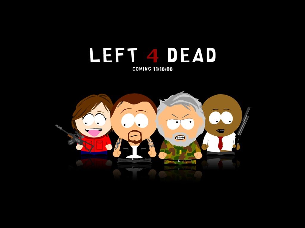 Left 4 Dead Wallpapers