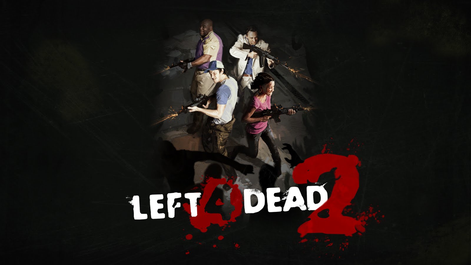 Left4Dead 2 Wallpapers