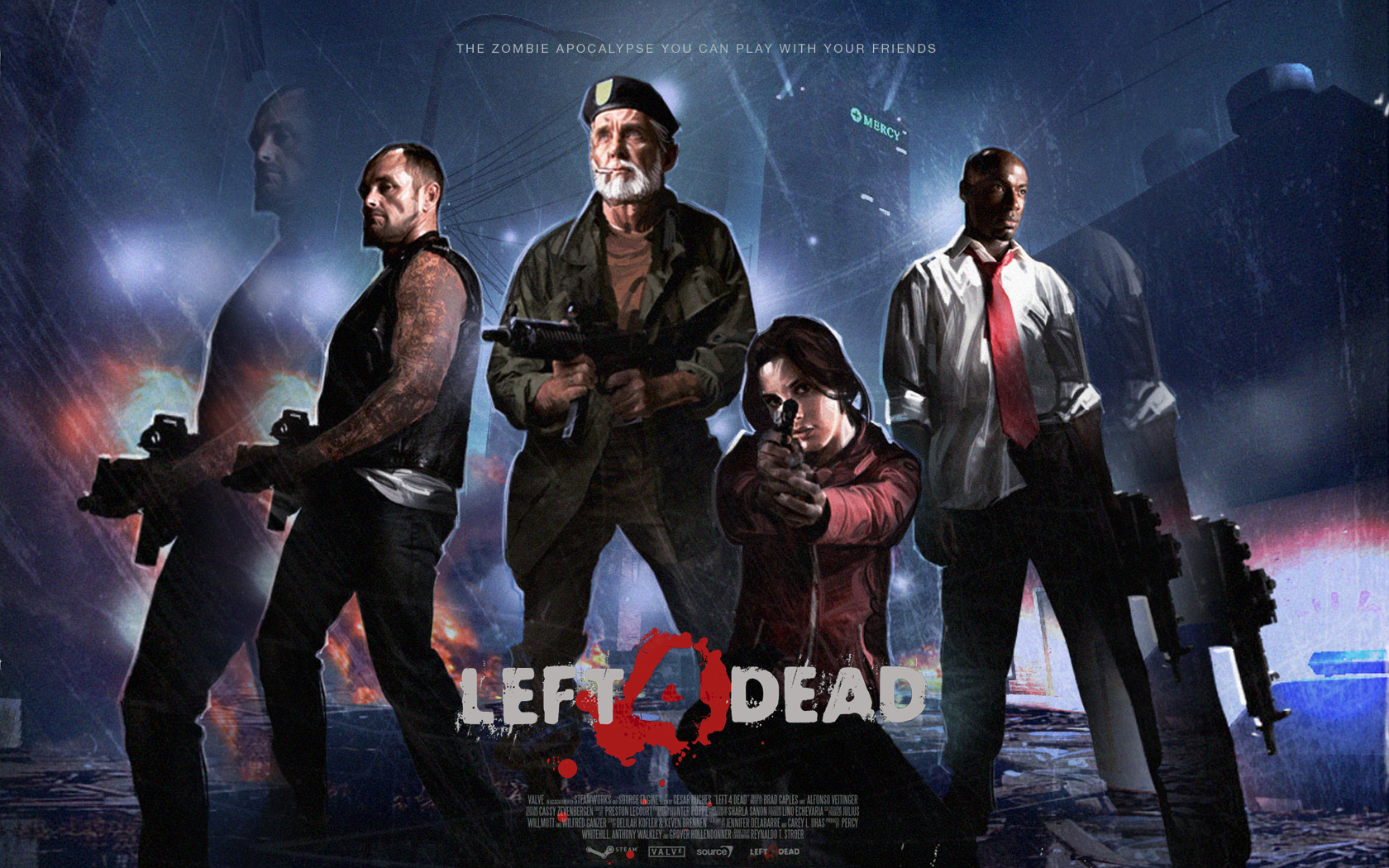 Left4Dead 2 Wallpapers