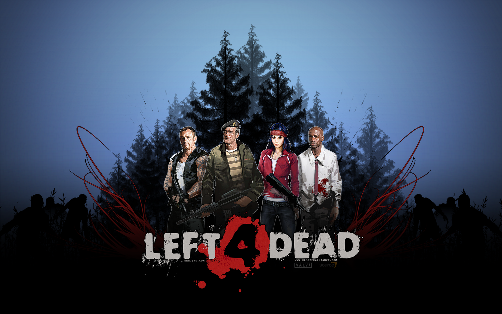 Left4Dead 2 Wallpapers