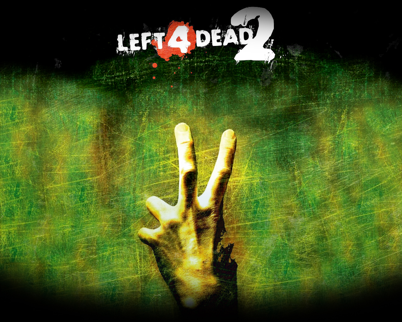 Left4Dead 2 Wallpapers