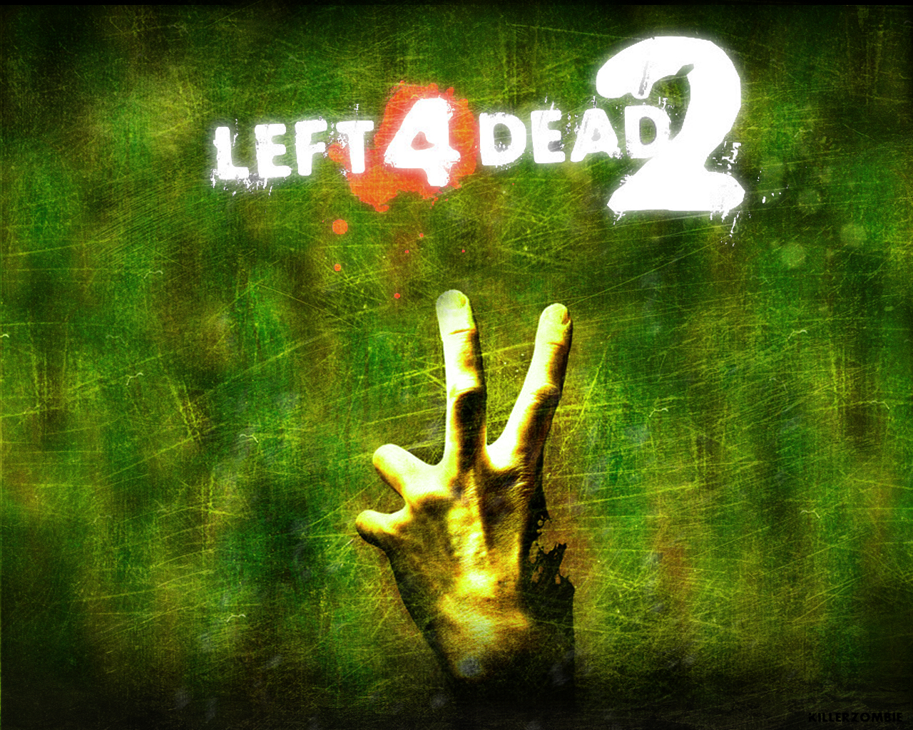 Left4Dead 2 Wallpapers