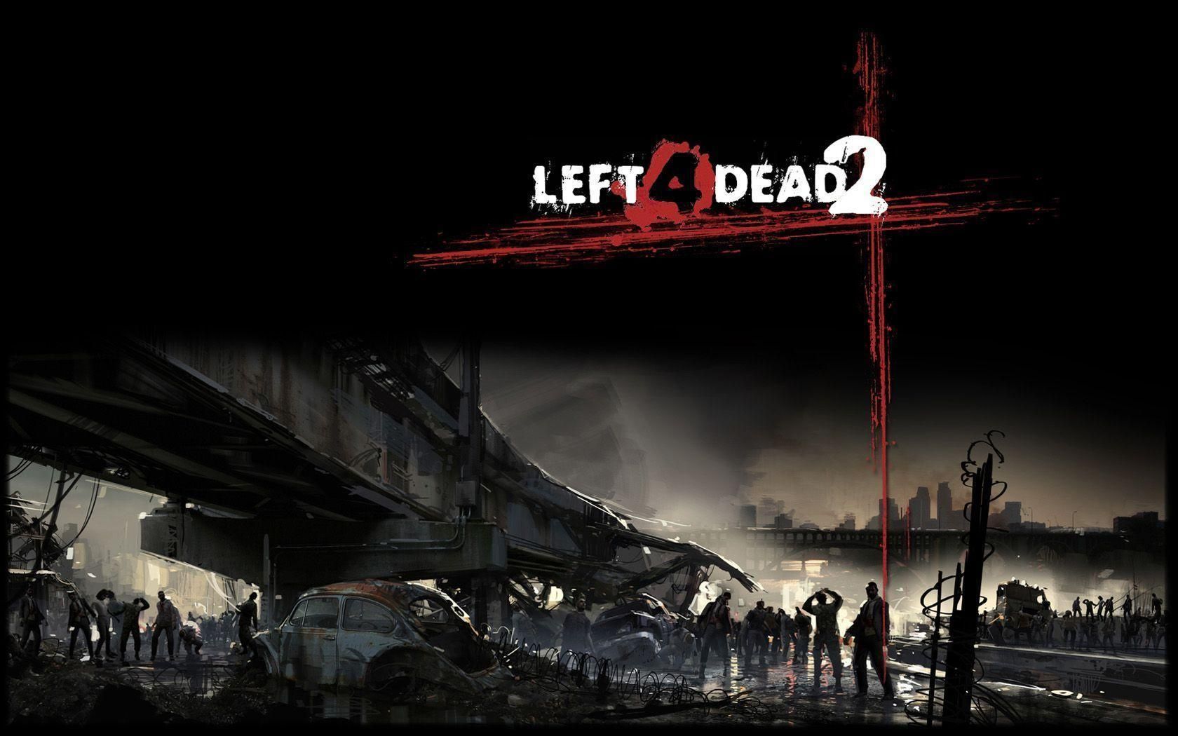 Left4Dead 2 Wallpapers