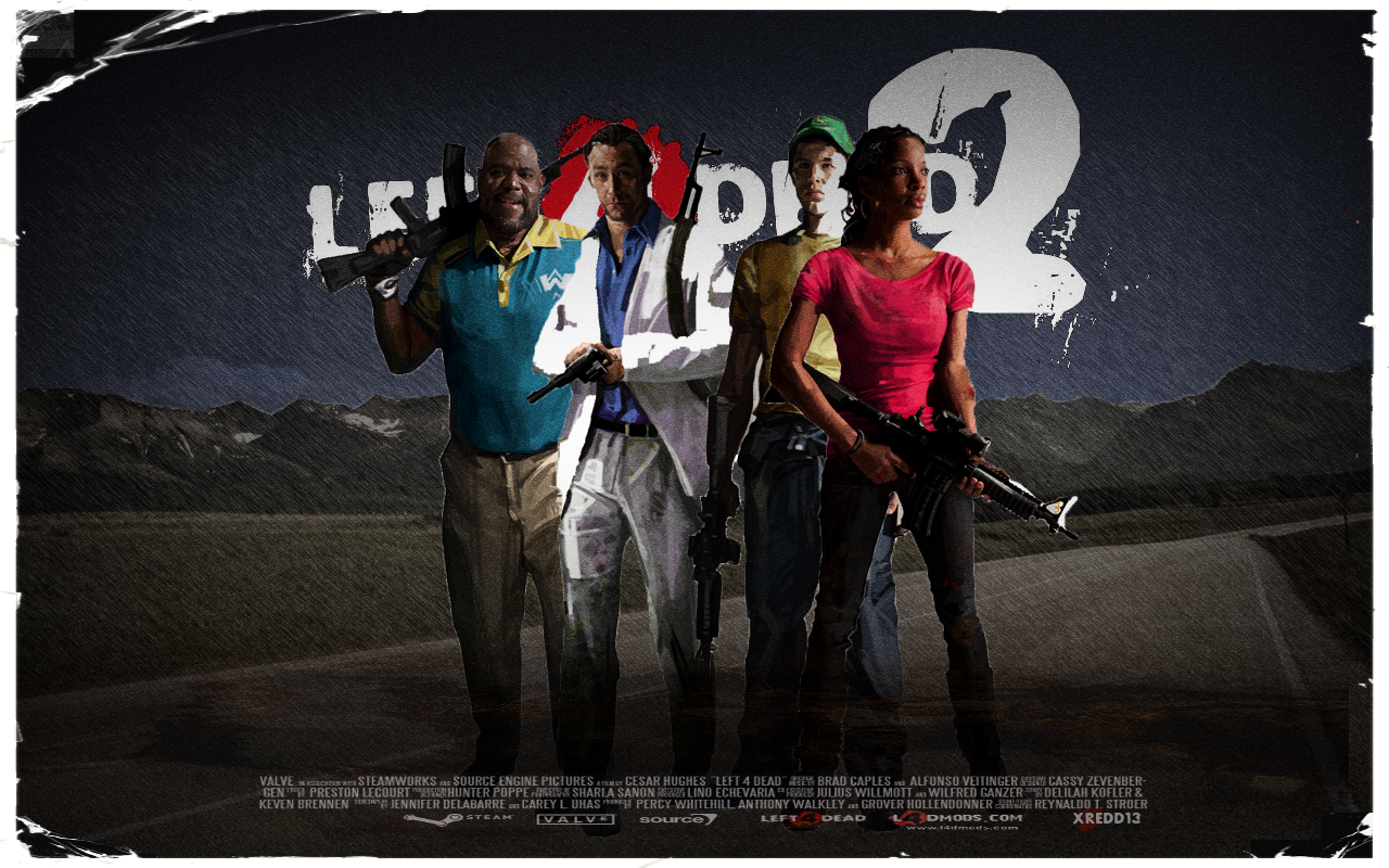 Left4Dead 2 Wallpapers